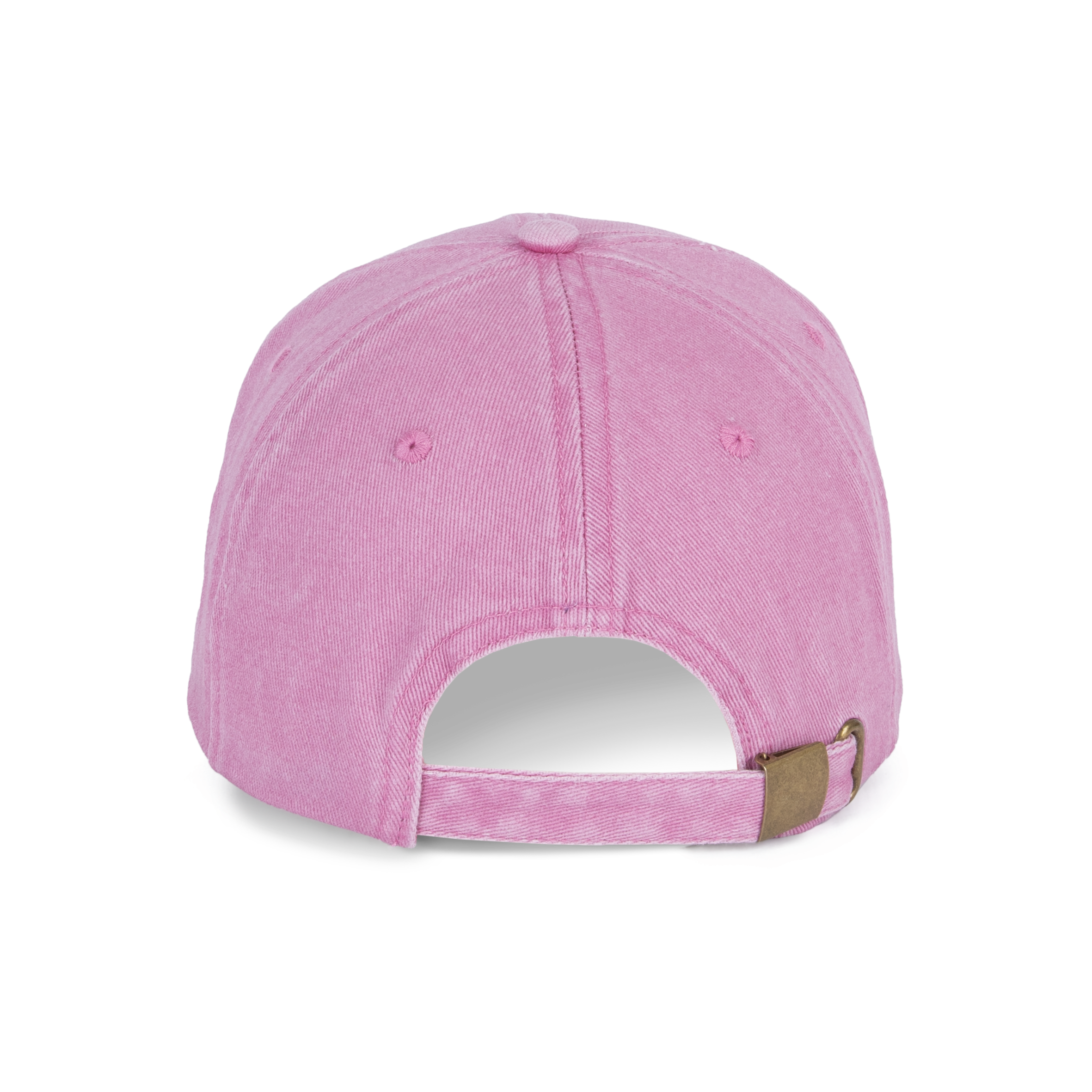Washed Dark Pink