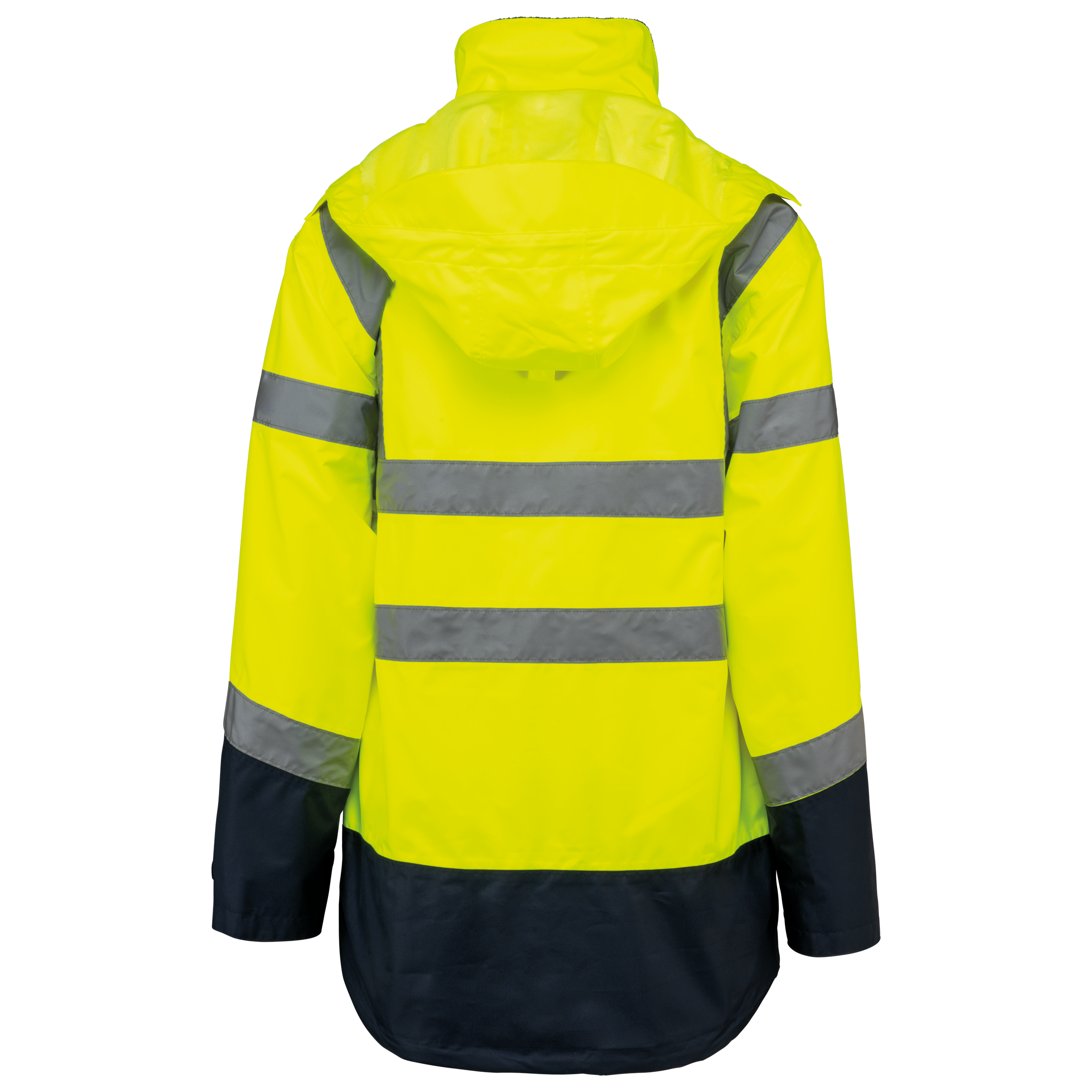 Hi Viz Yellow / Navy