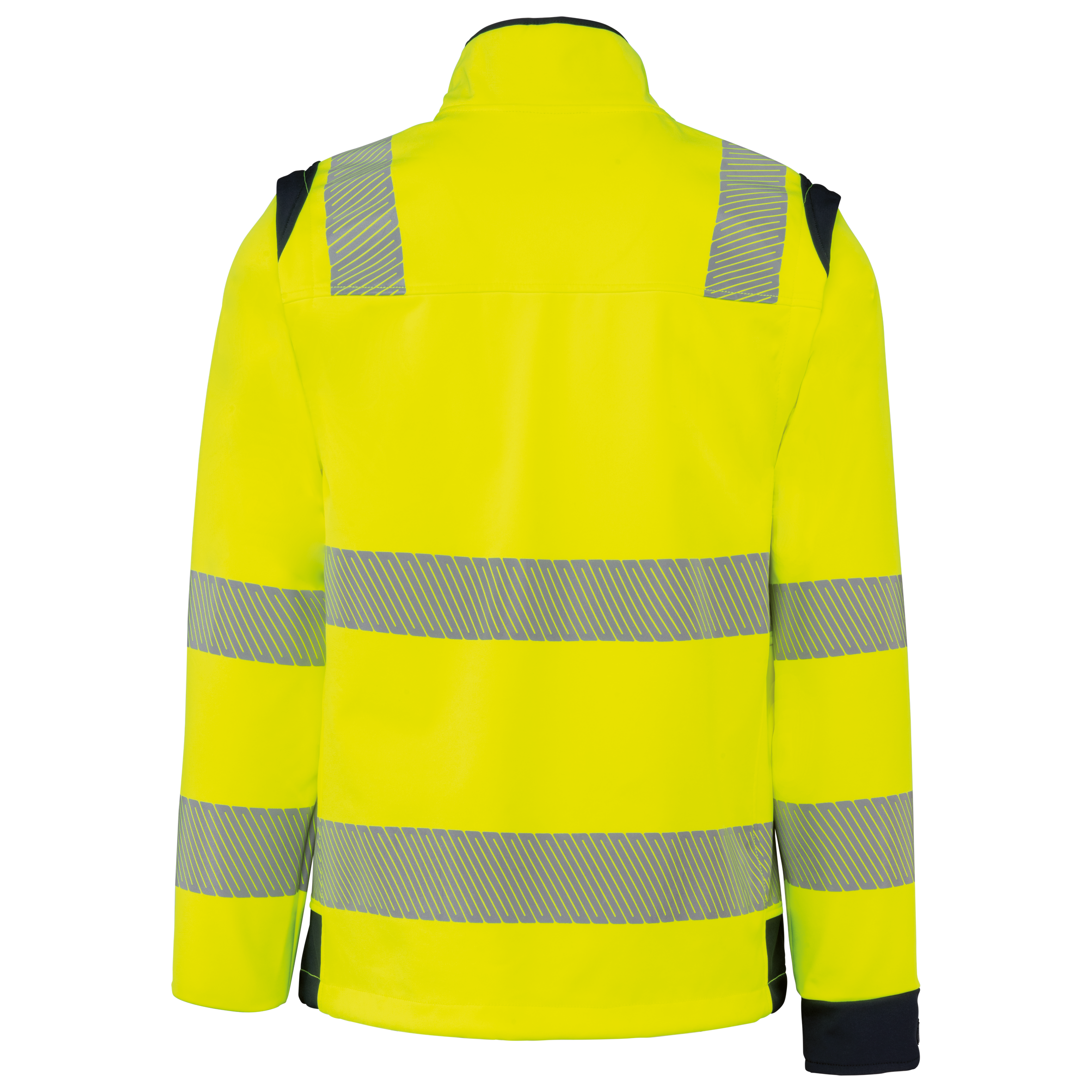 Hi Viz Yellow / Navy