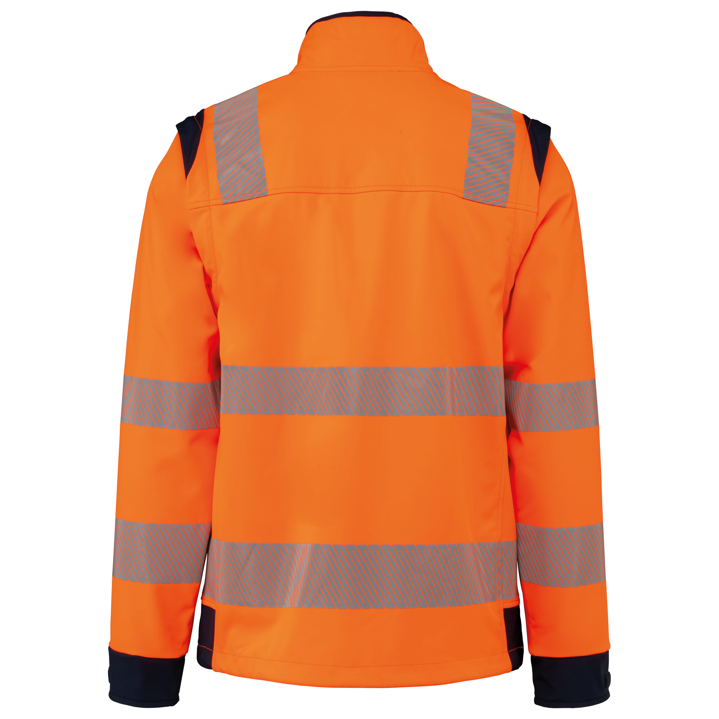 Hi Viz Orange / Navy