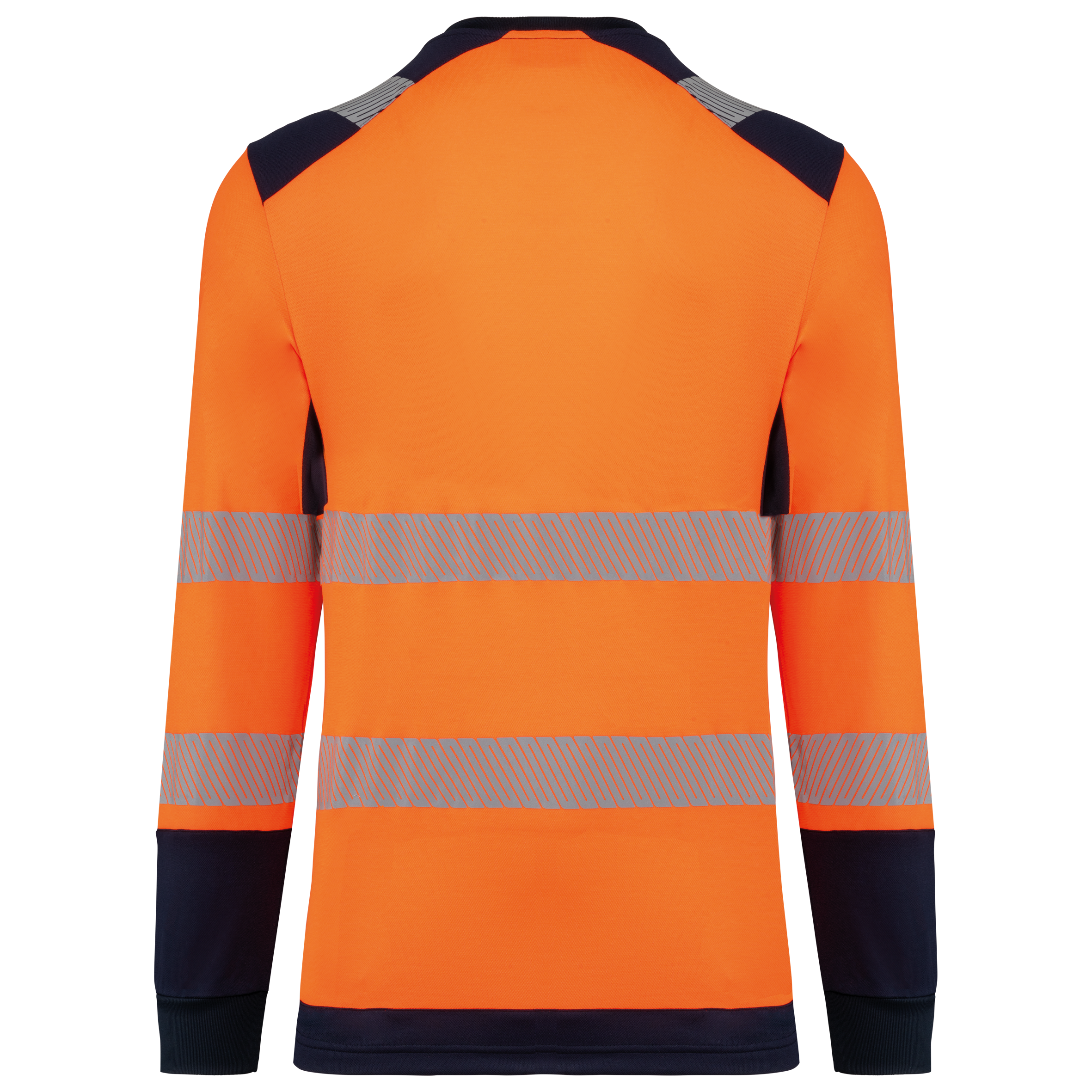 Hi Viz Orange / Navy
