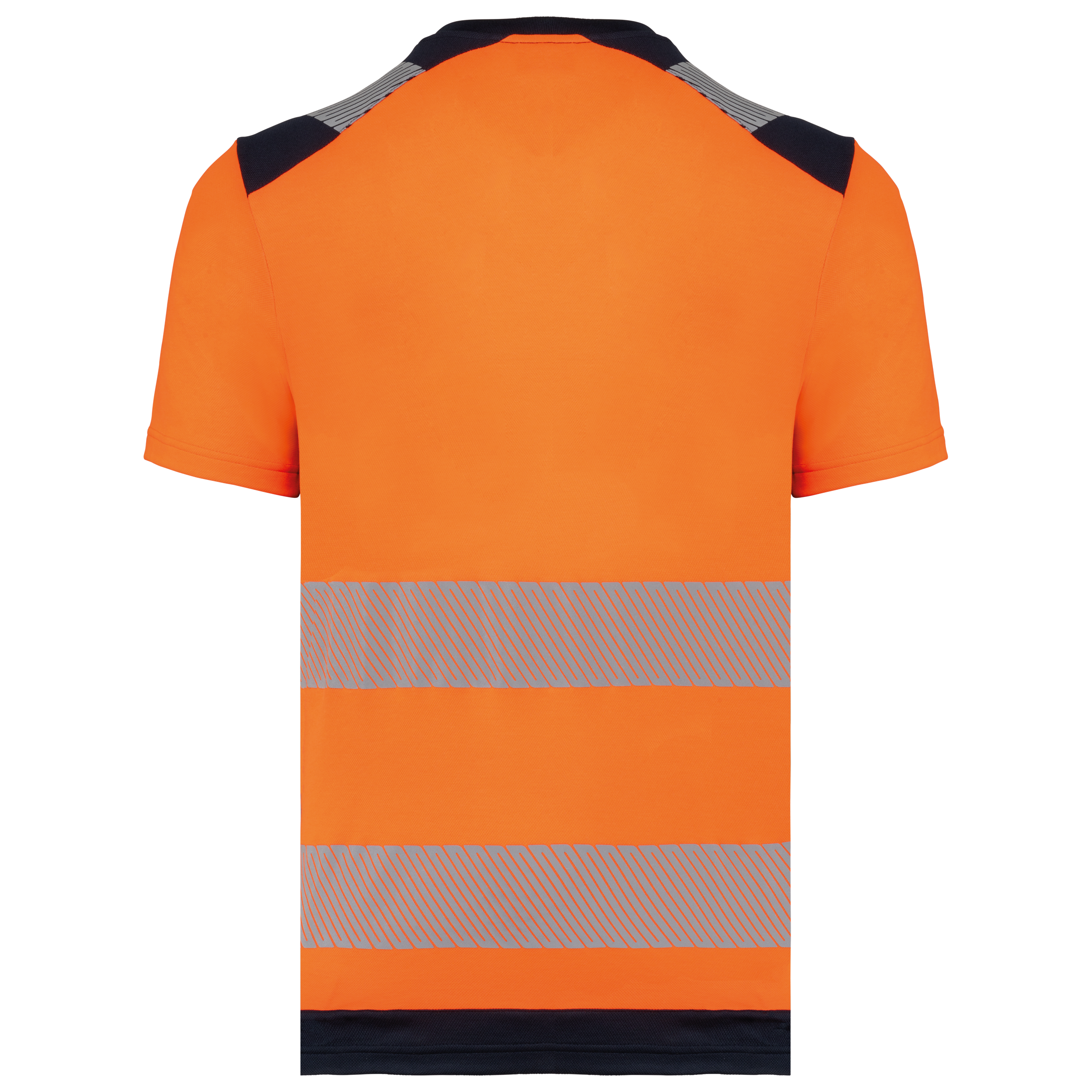 Hi Viz Orange / Navy