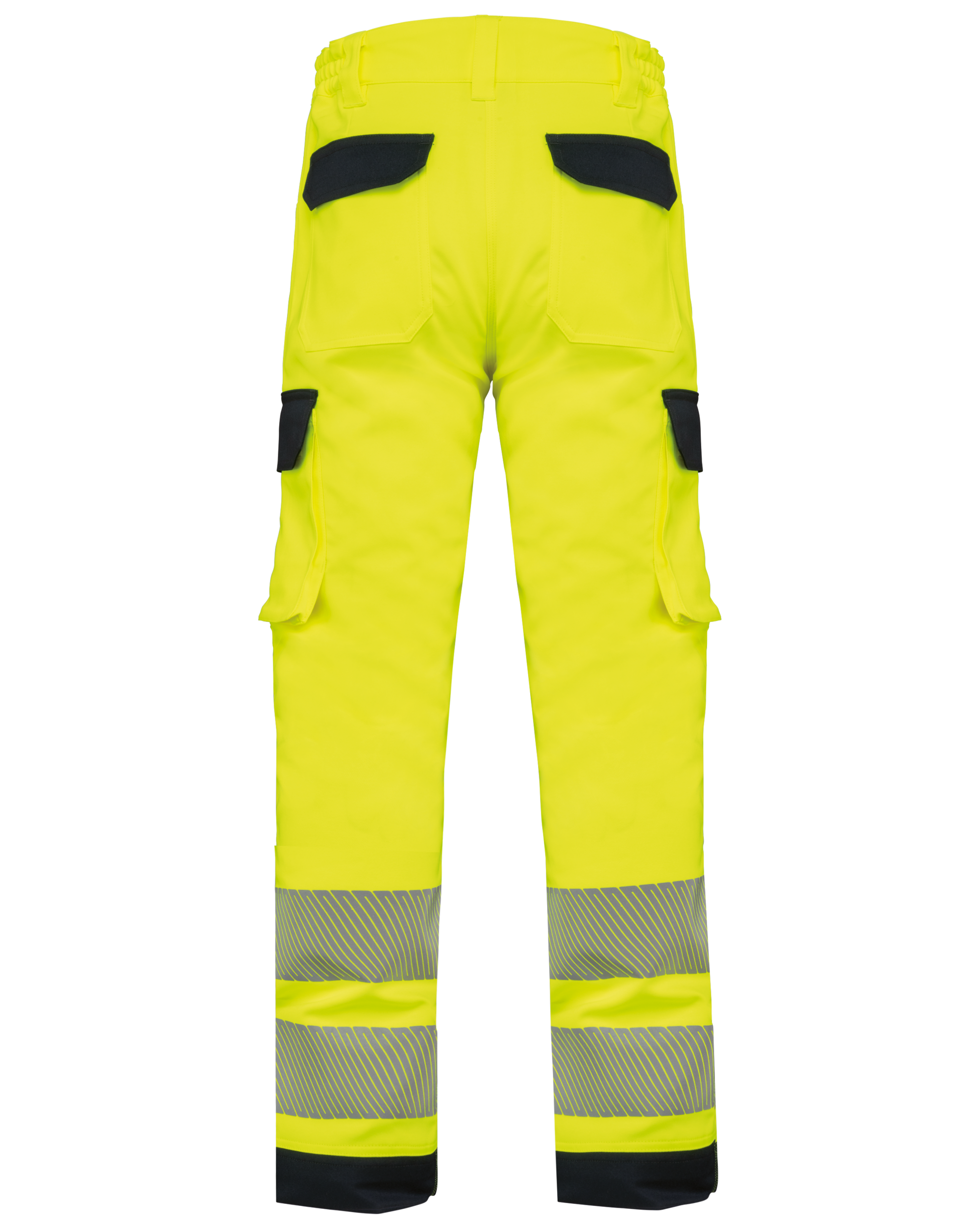 Hi Viz Yellow / Navy