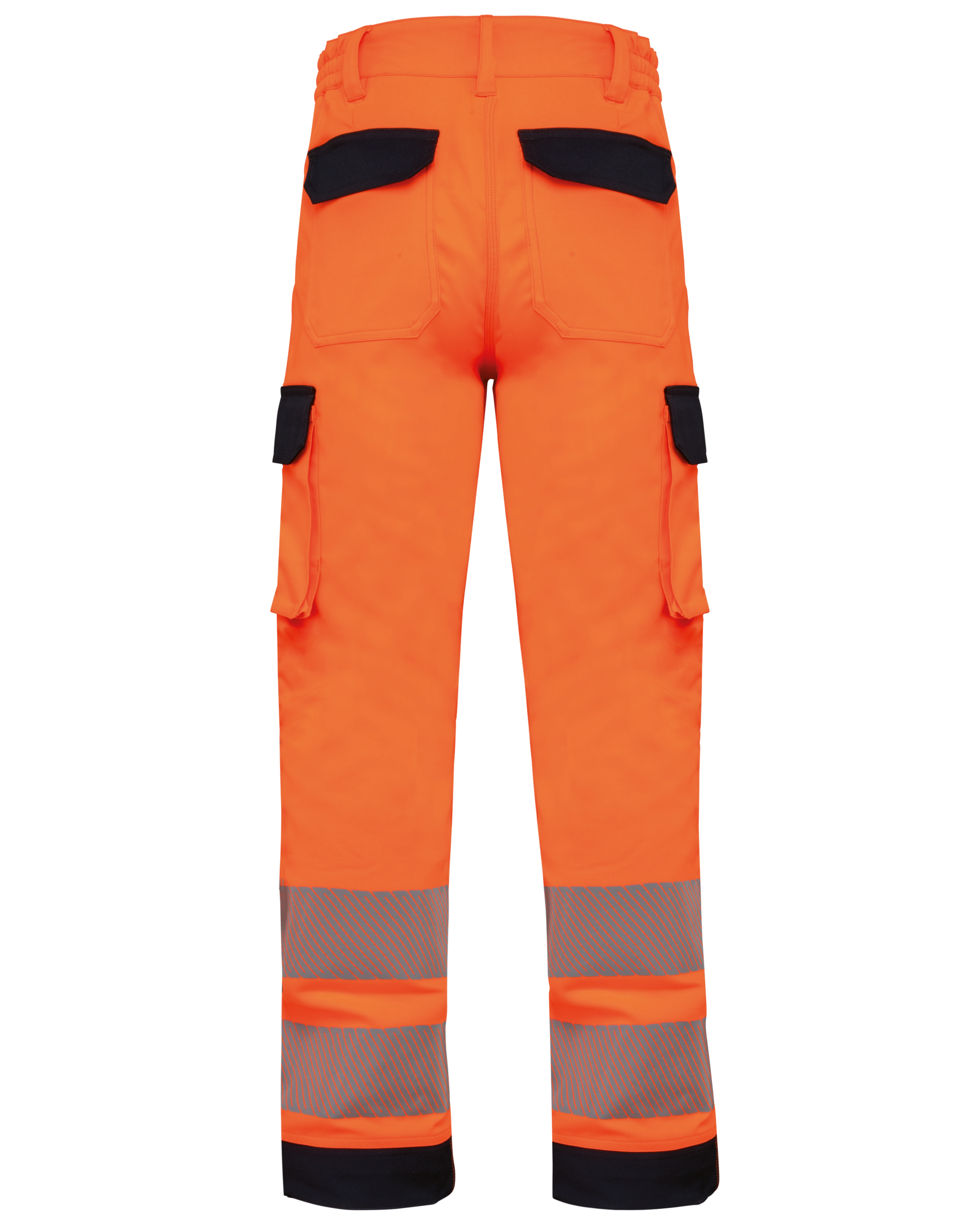 Hi Viz Orange / Navy