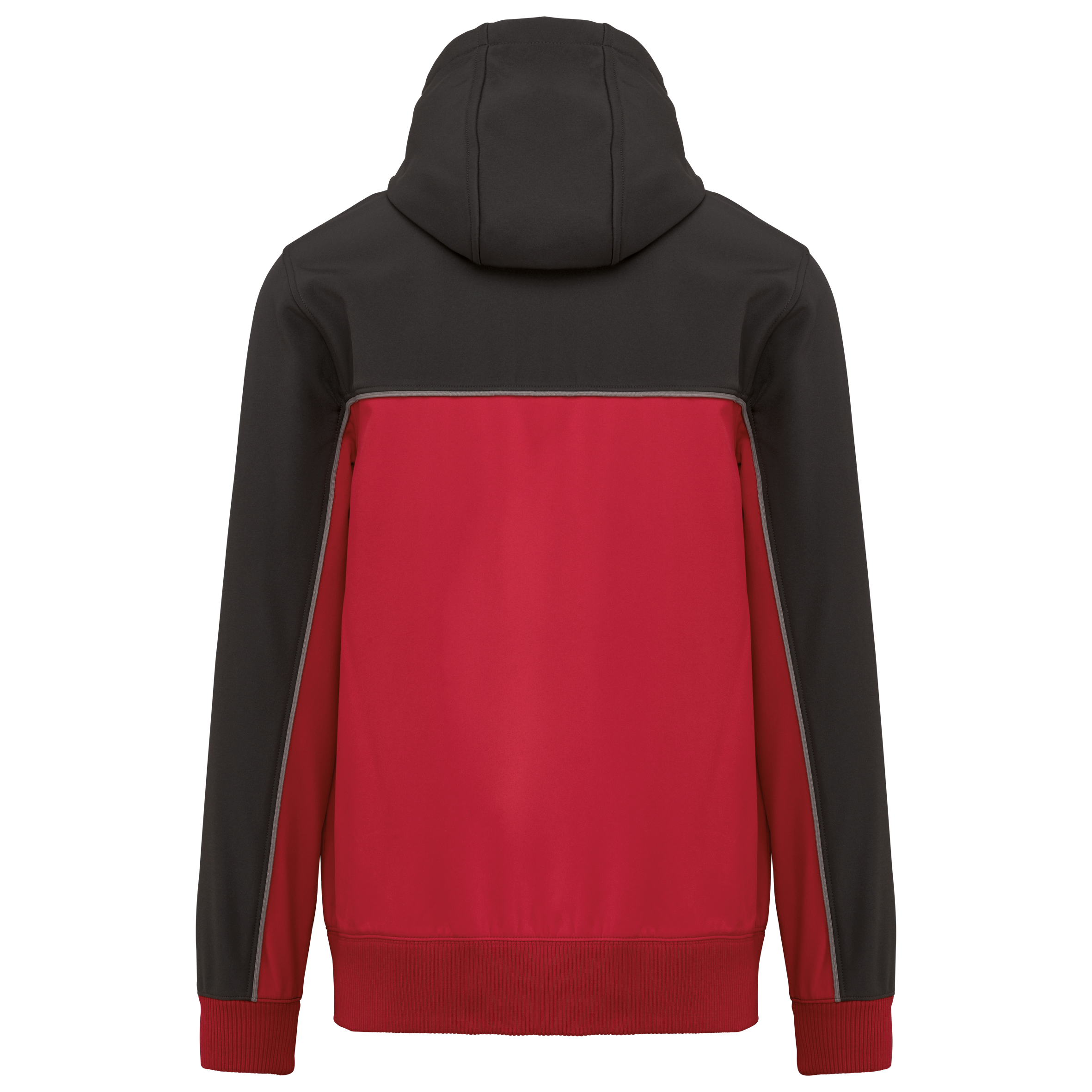 Red / Dark Grey