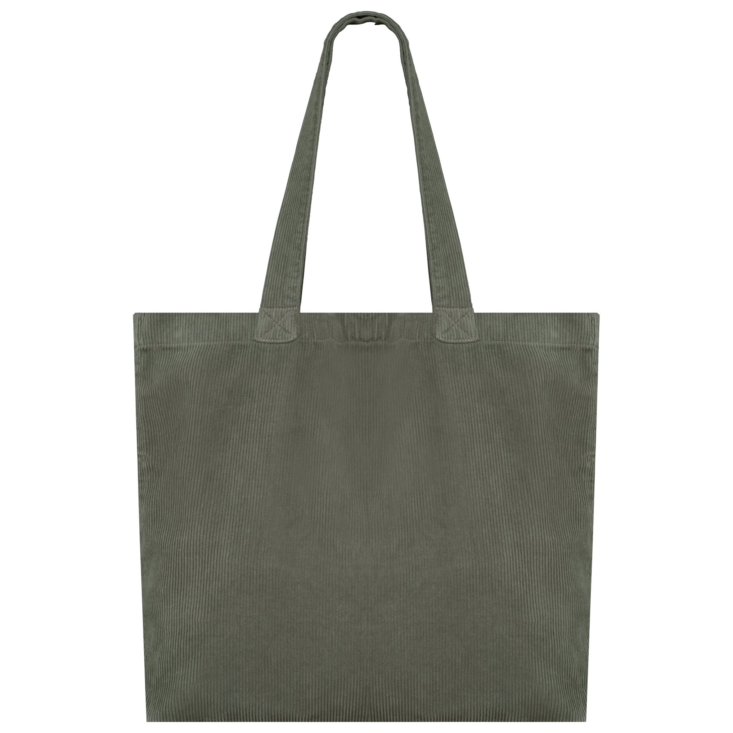 Washed Organic Khaki