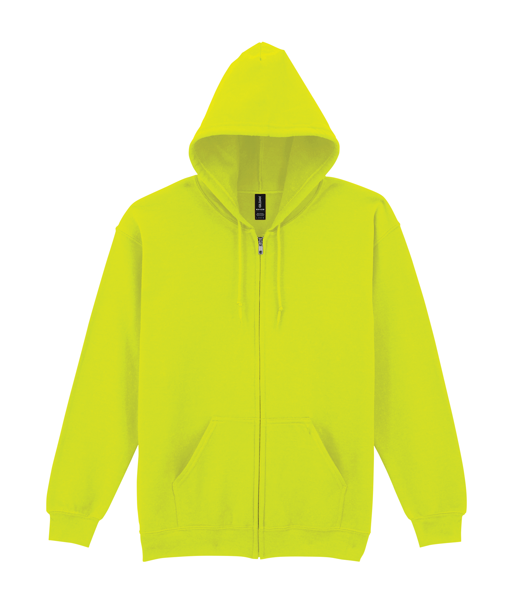 Safety Yellow