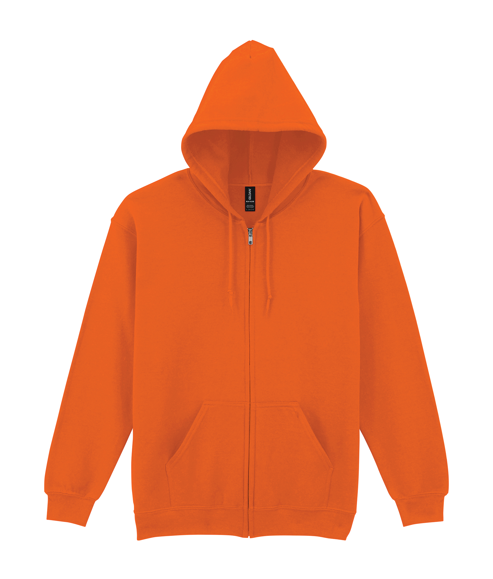 Safety Orange