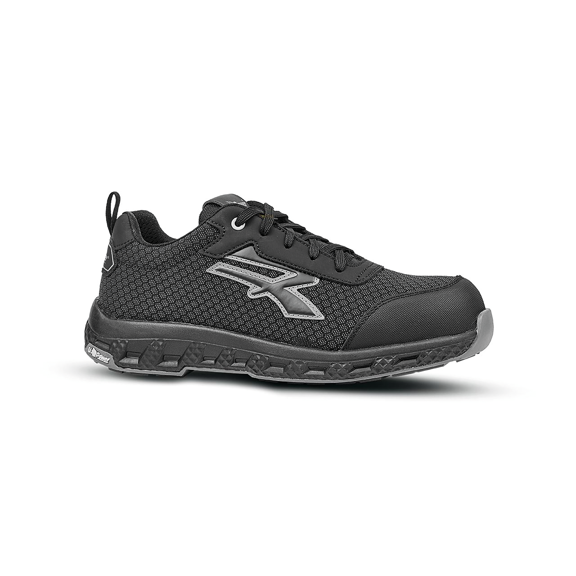 Black / Grey