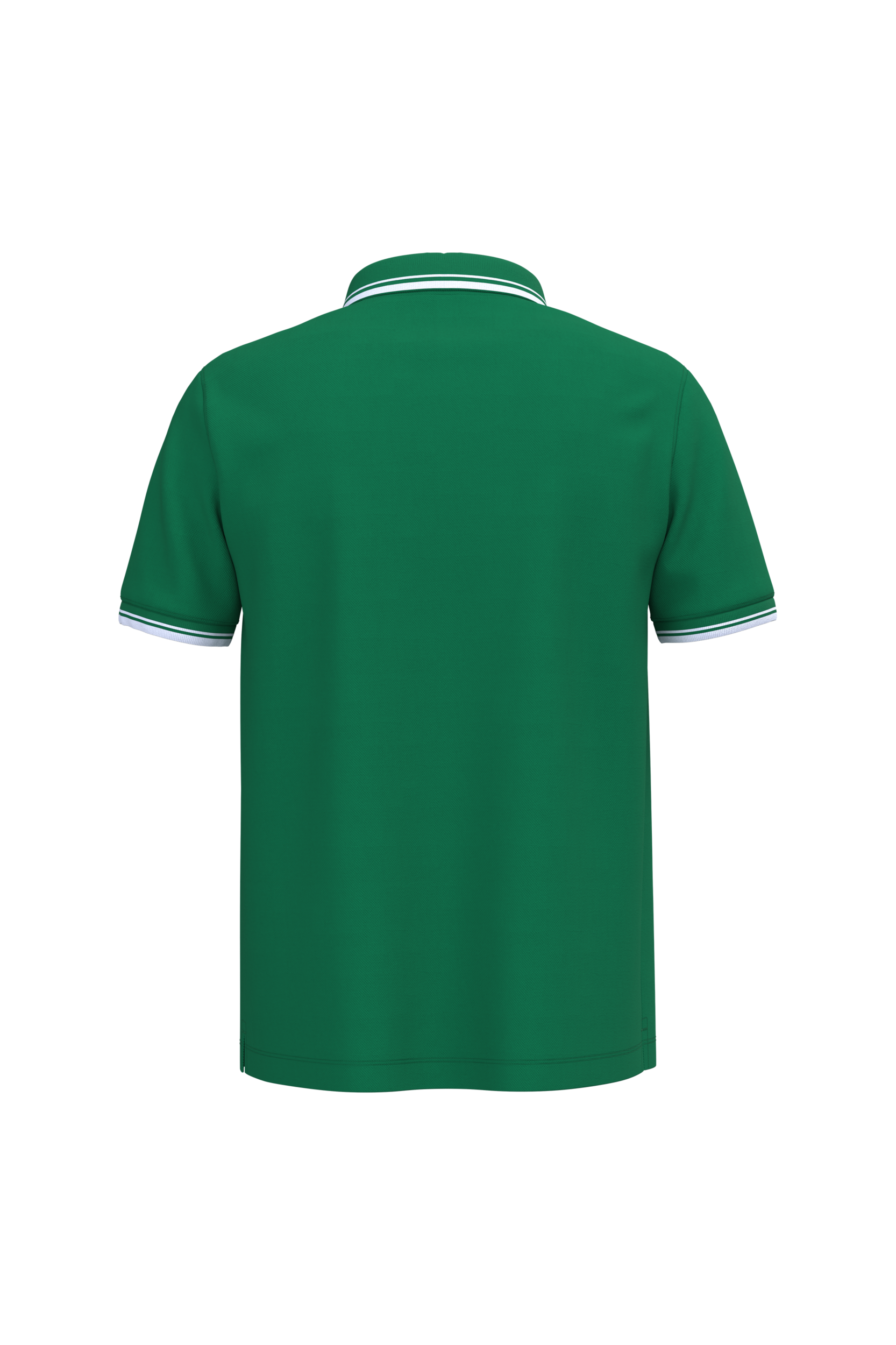 Kelly Green / White
