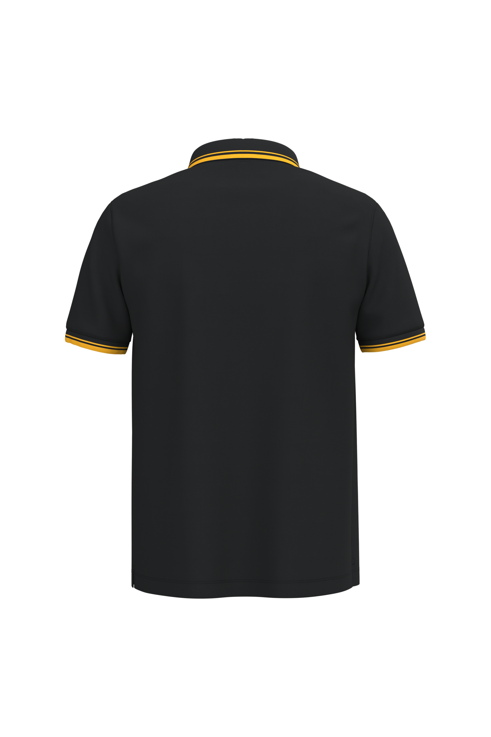 Black / Yellow