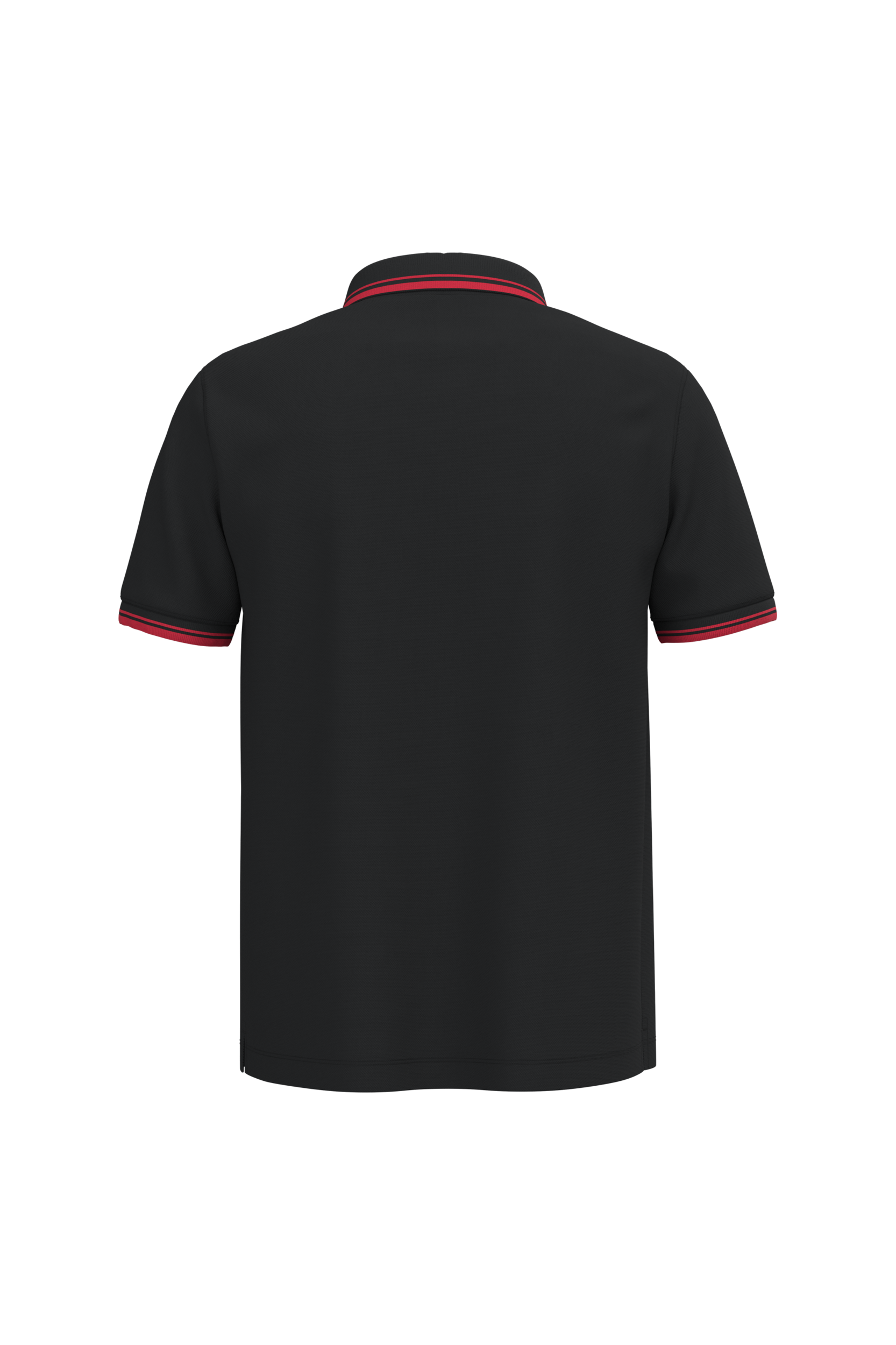 Black / Red