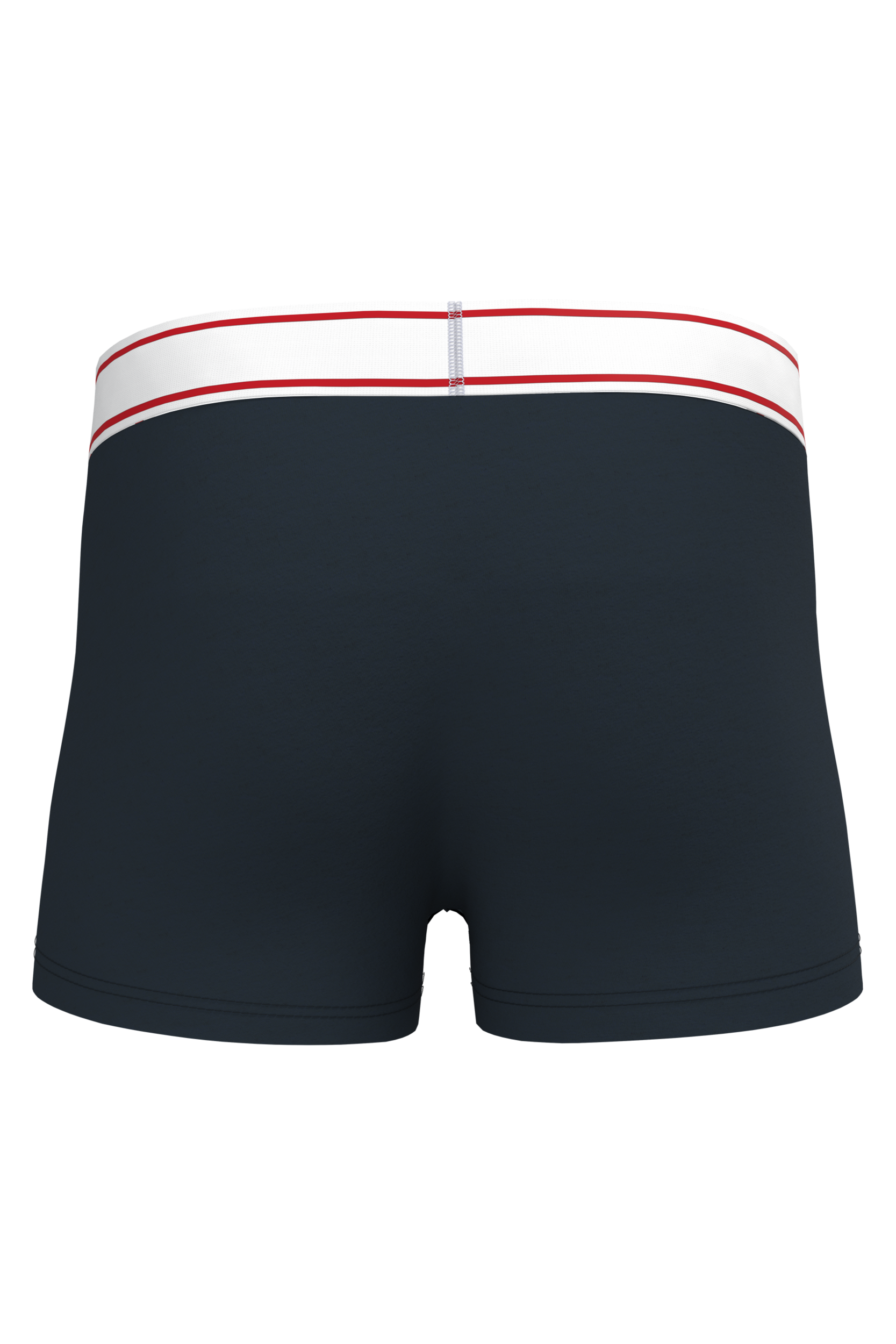 Navy / White / Red Stripes