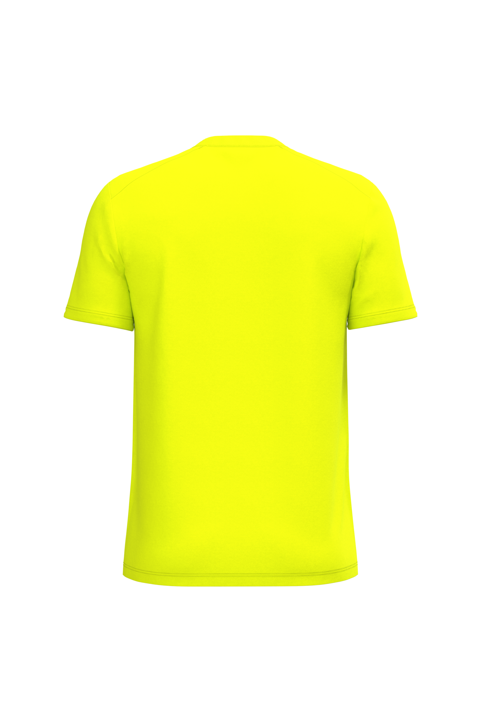 Fluorescent Yellow