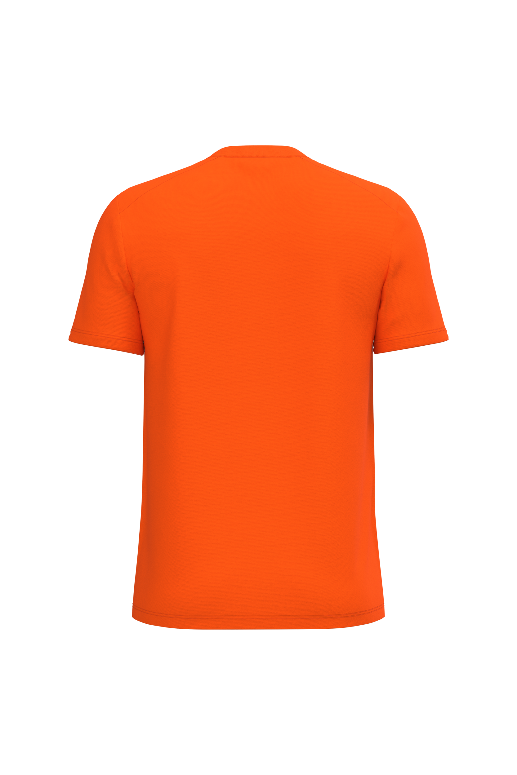 Fluorescent Orange
