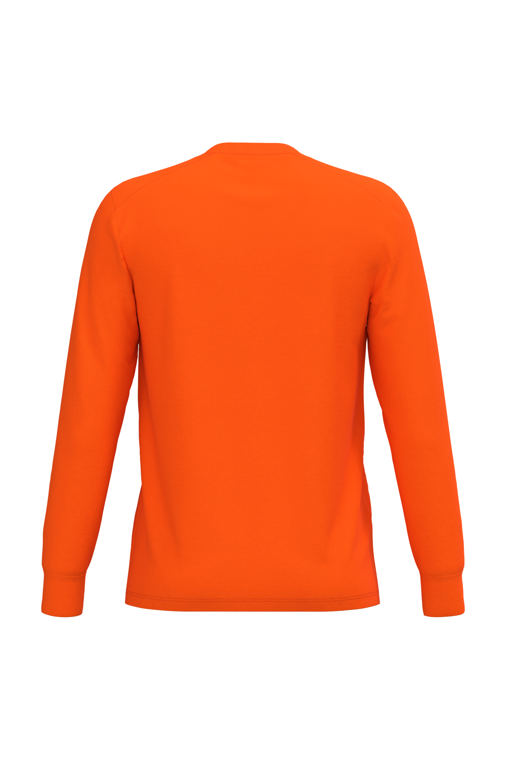 Fluorescent Orange