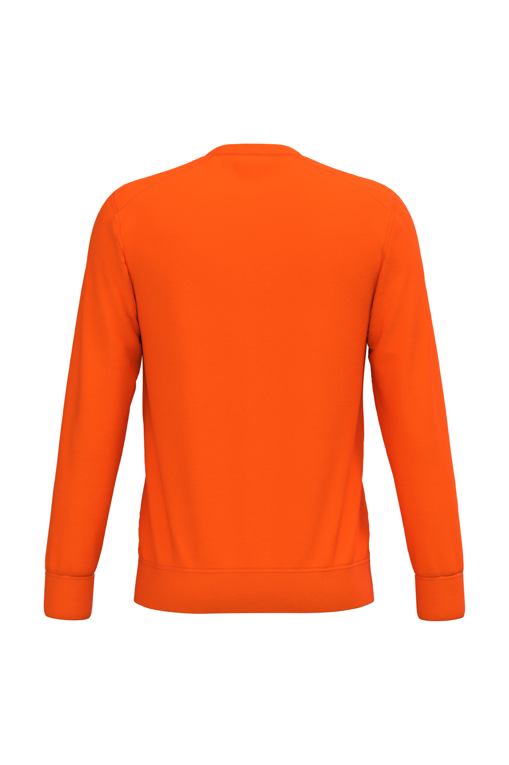 Fluorescent Orange
