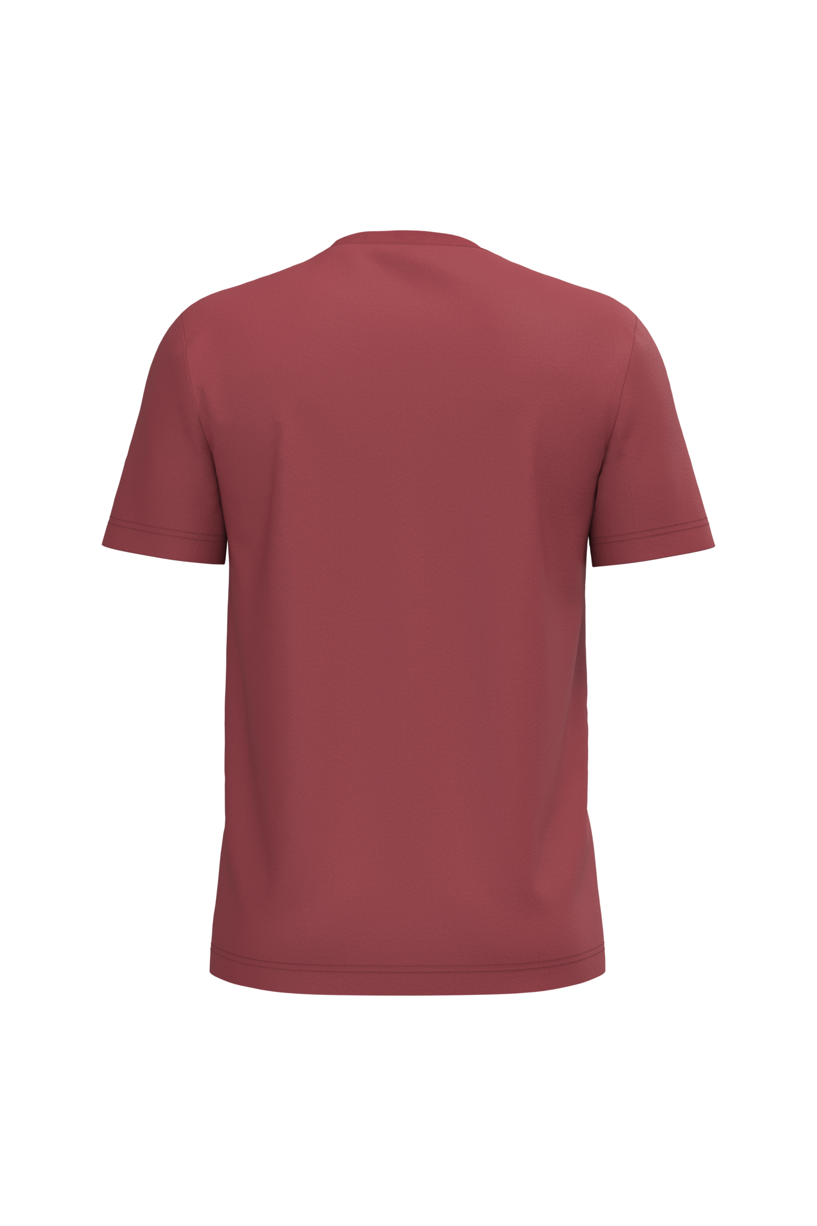 Terracotta Red