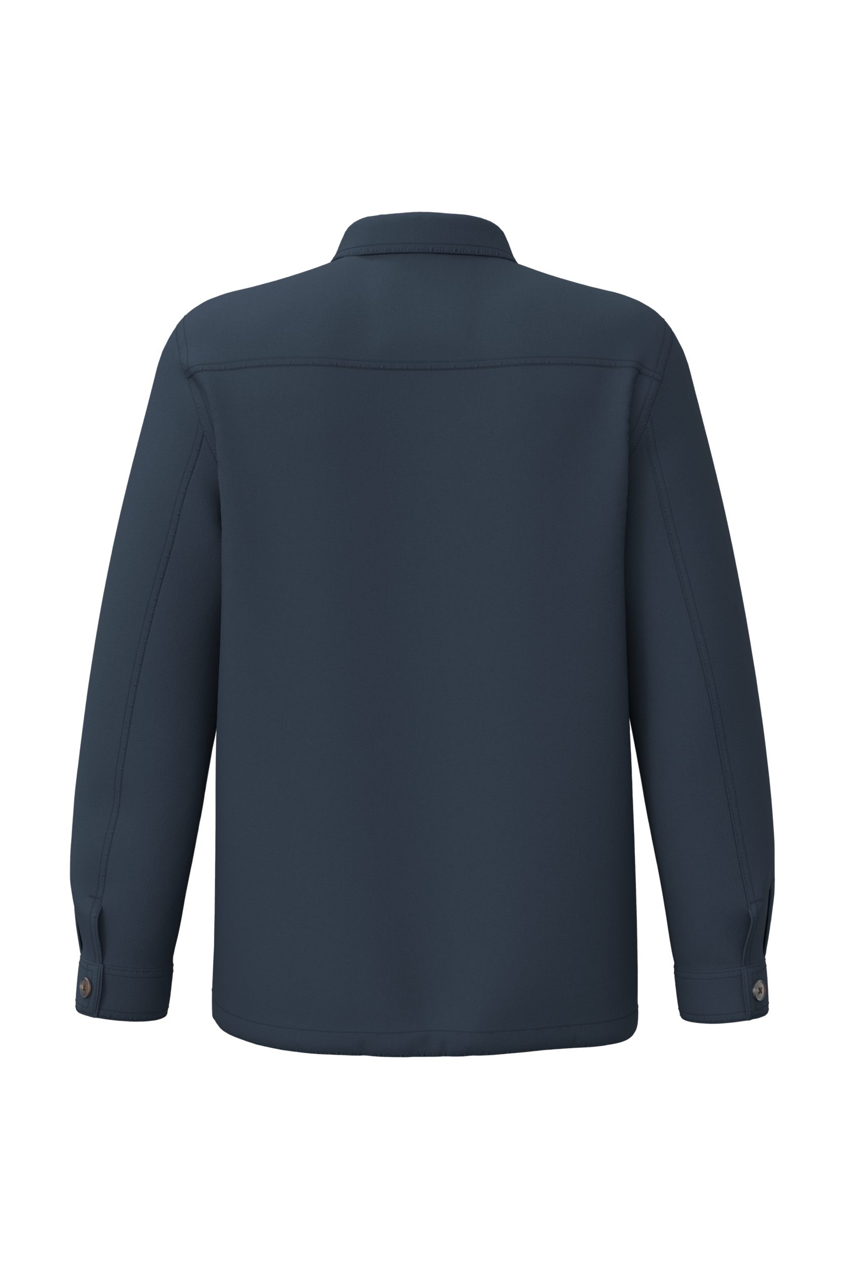 Washed Navy Blue