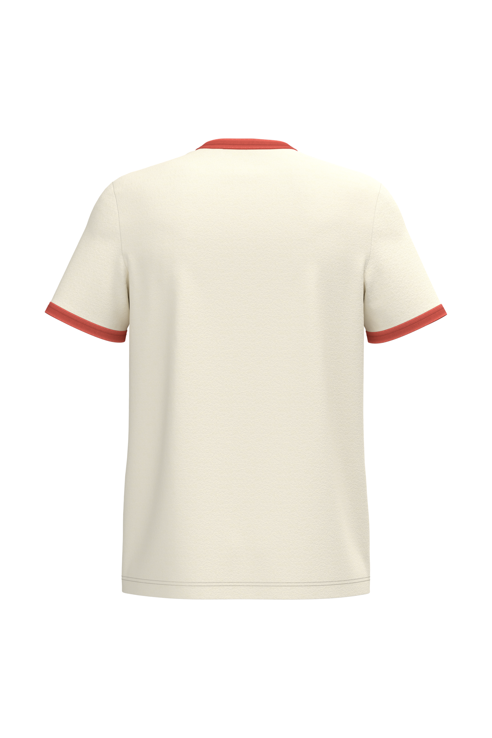Ivory / Washed Paprika