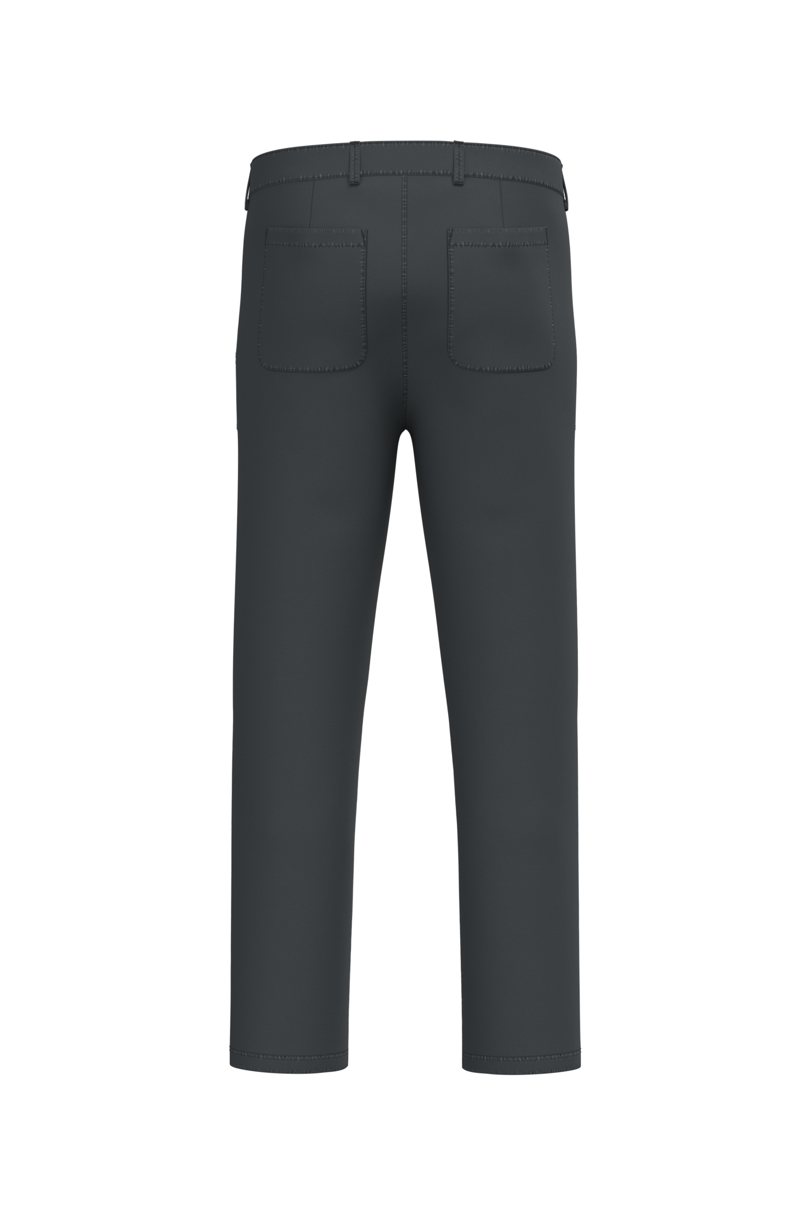Washed Coal Grey