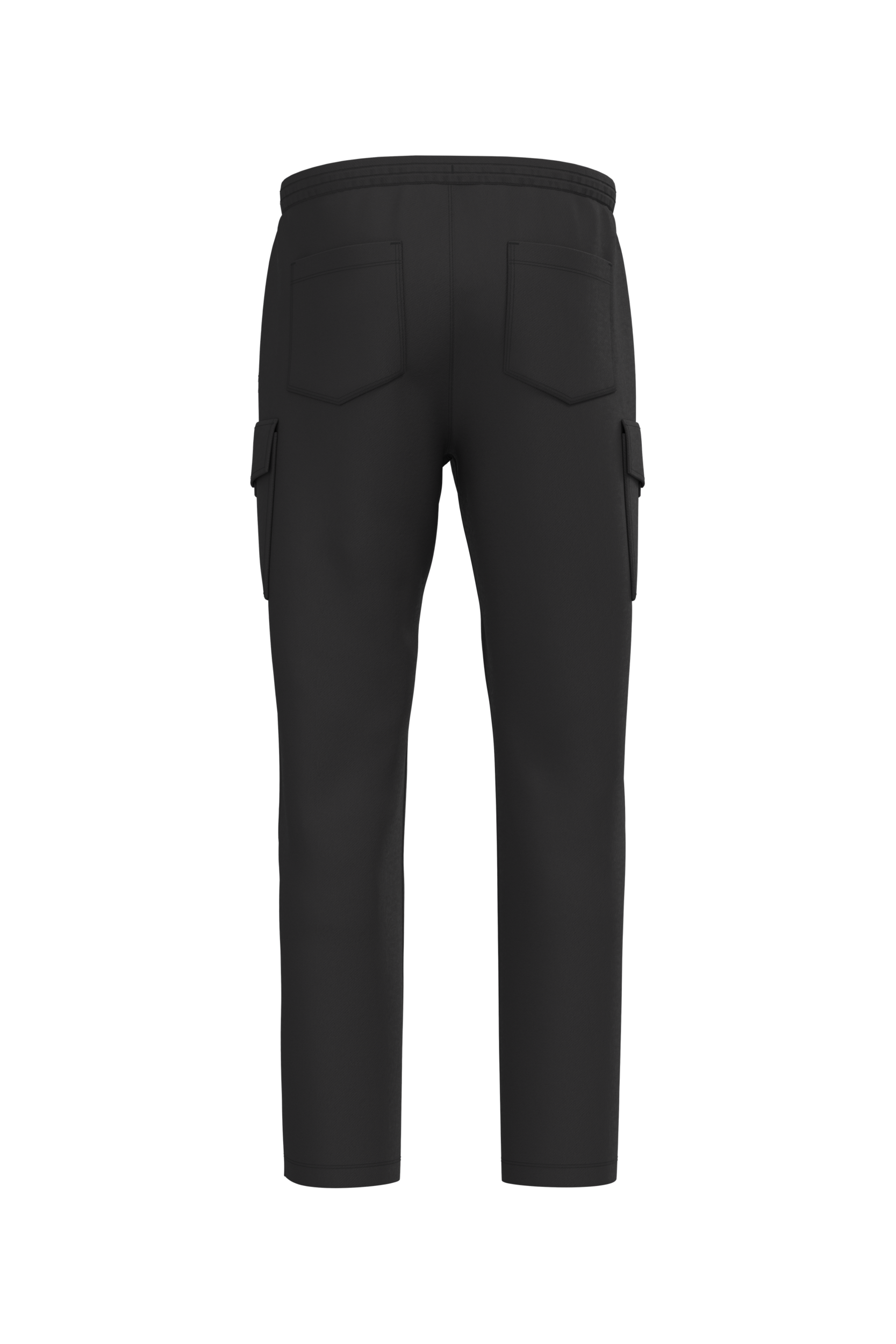 Washed black