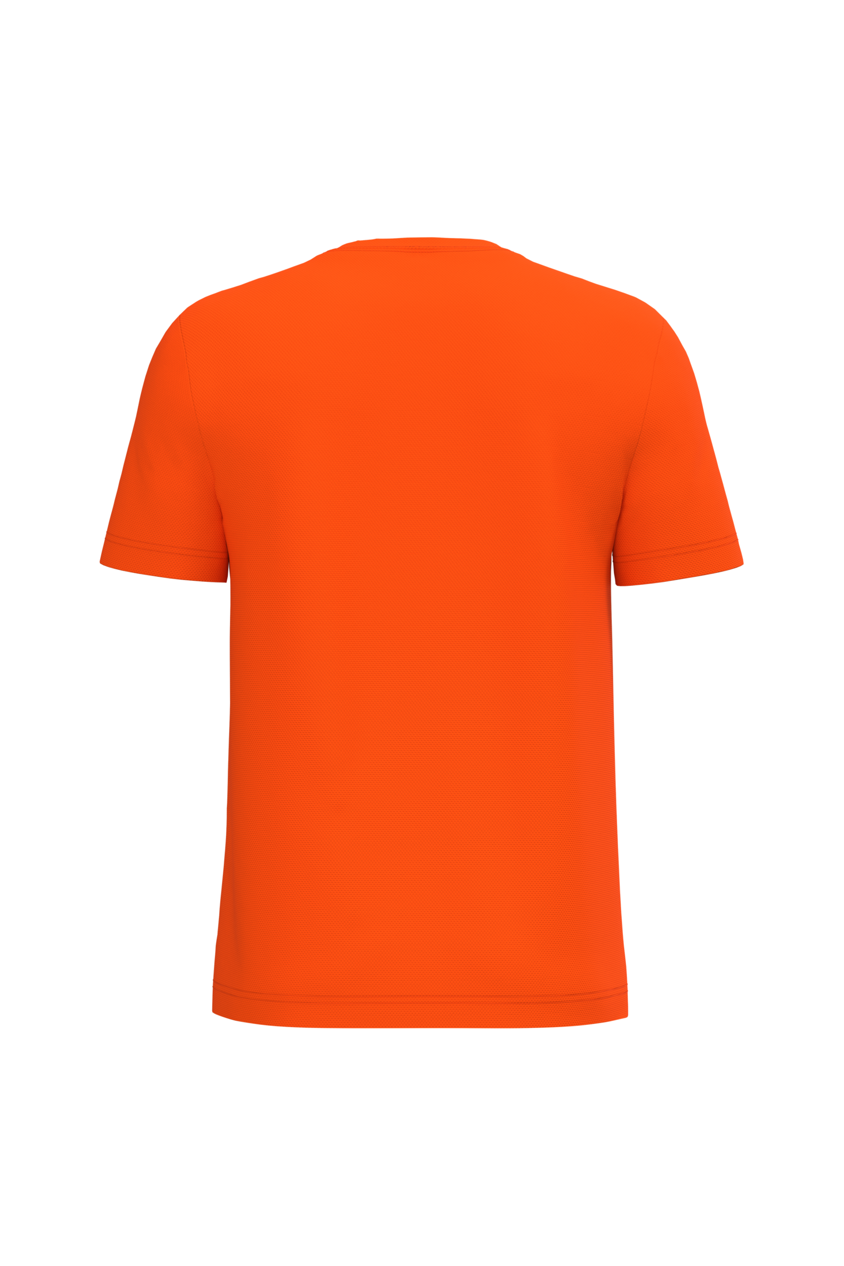 Ideal Fluorescent Orange