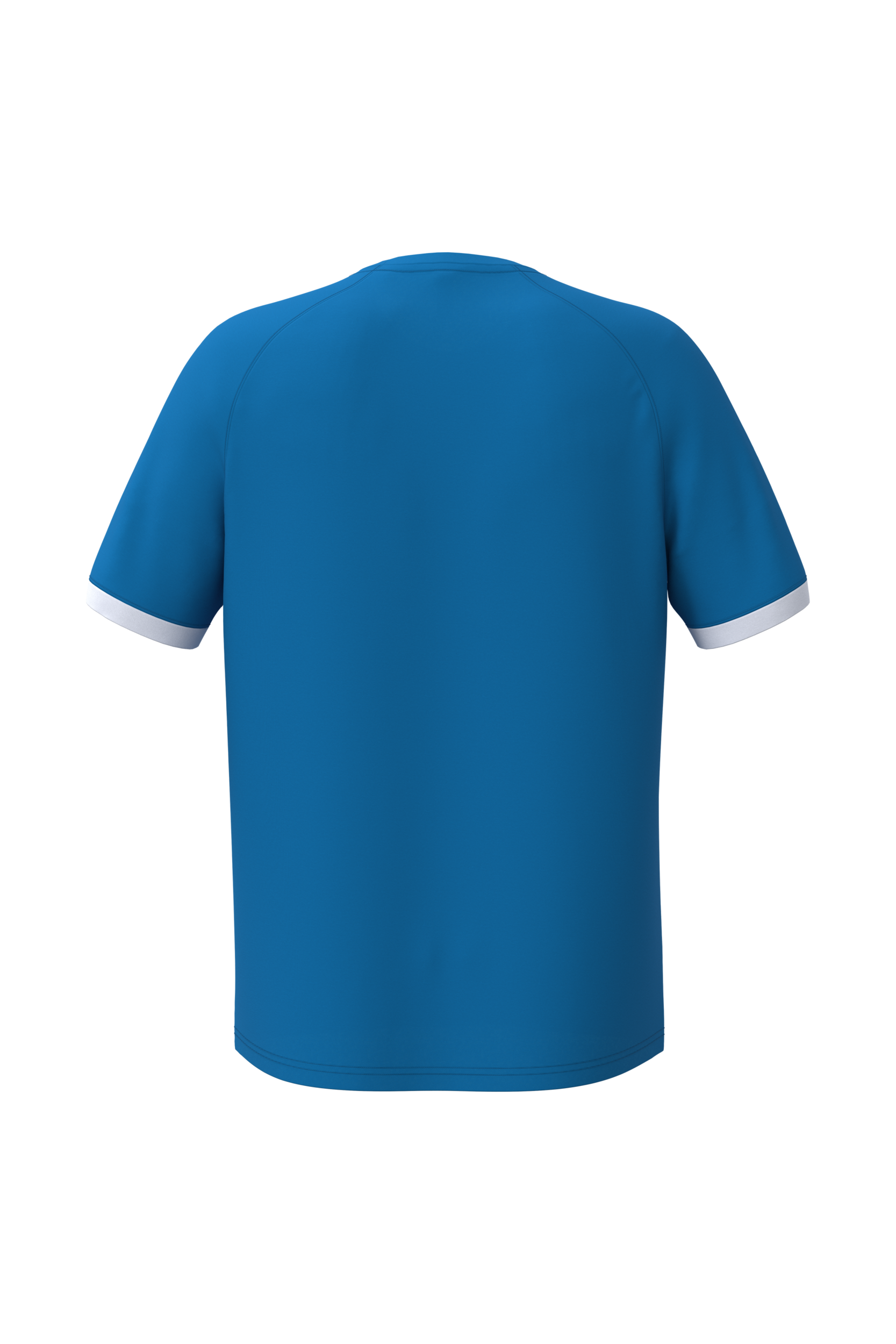 Sporty Royal Blue / White