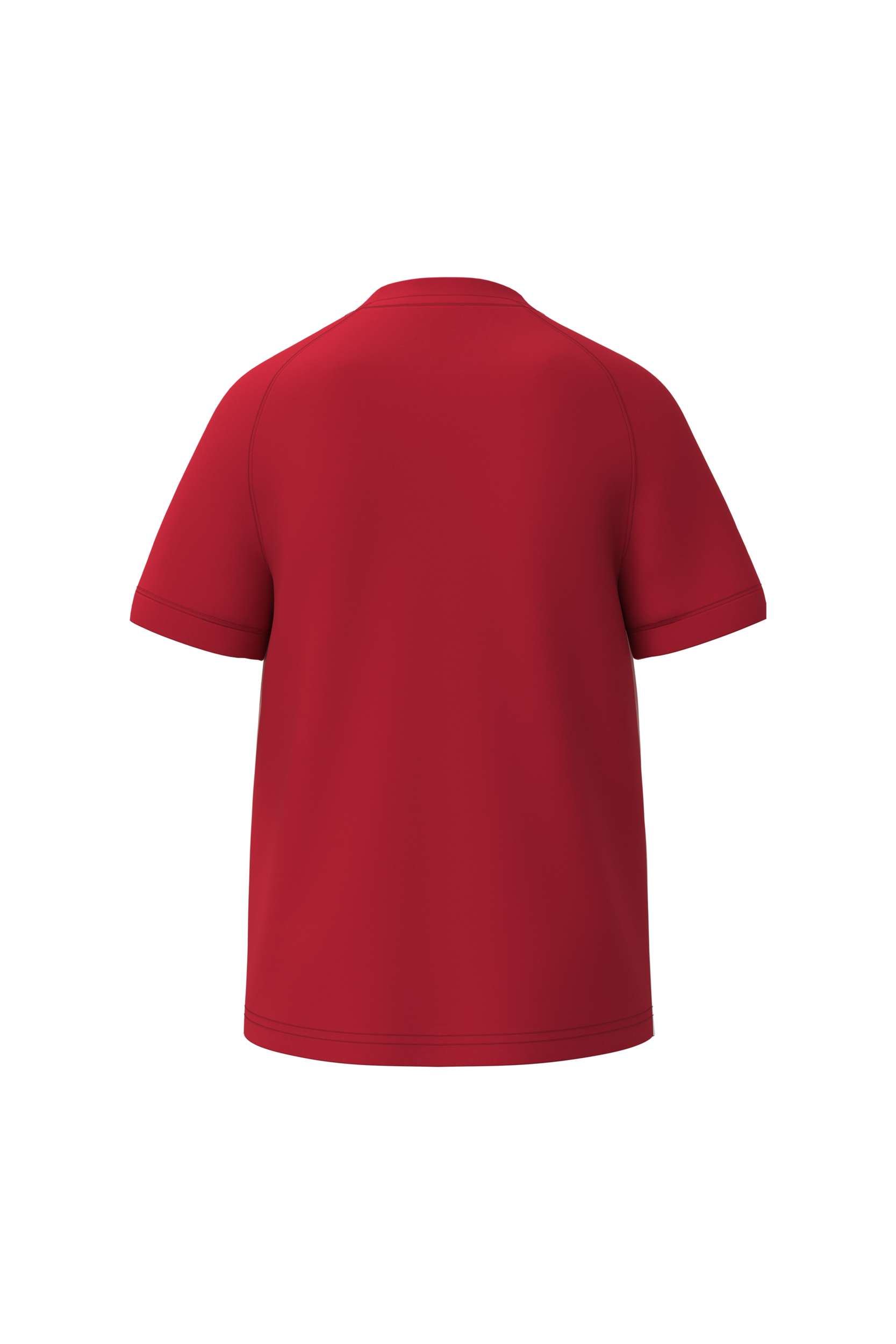 Sporty Red