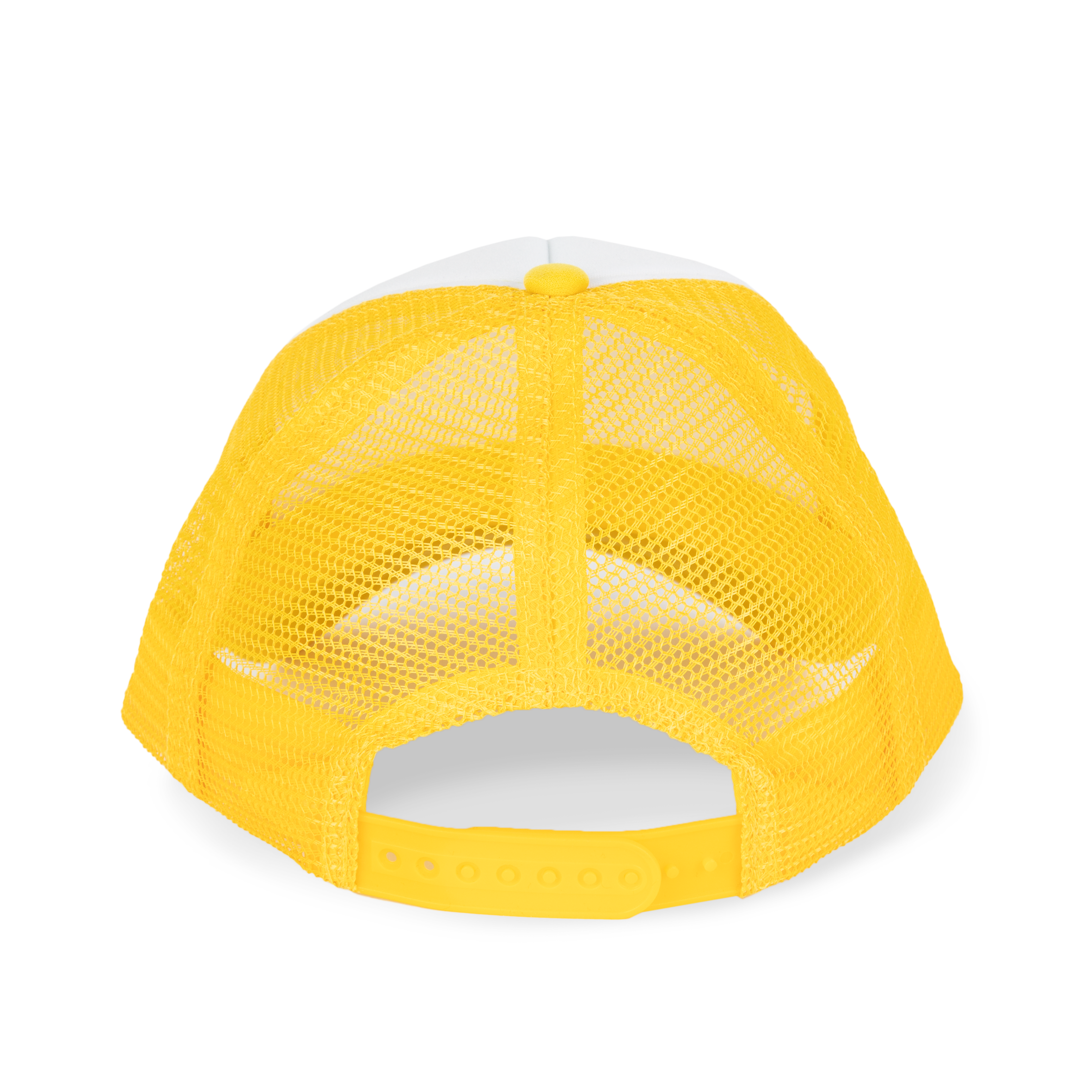 White / Solar Yellow