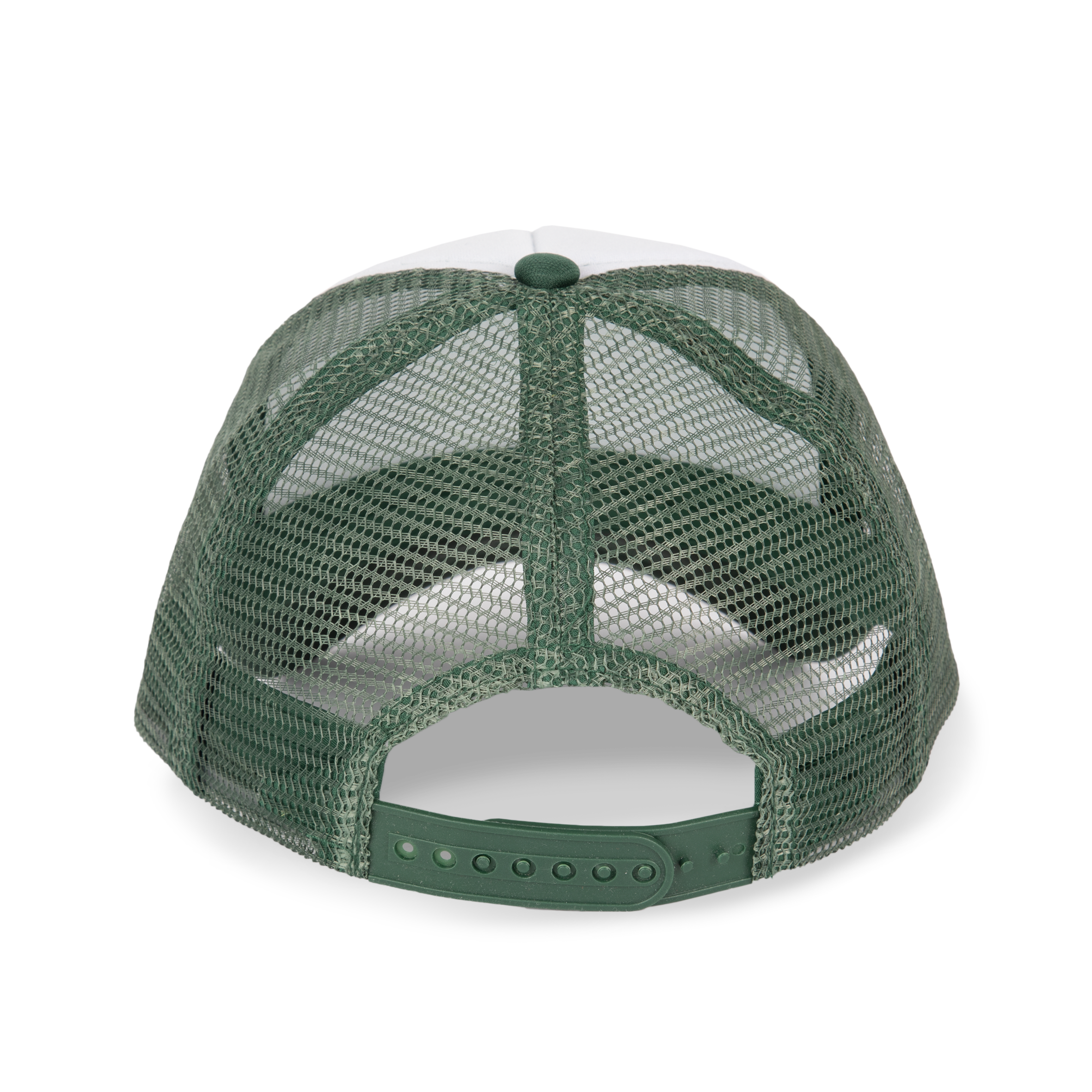 White / Pineneedle Green