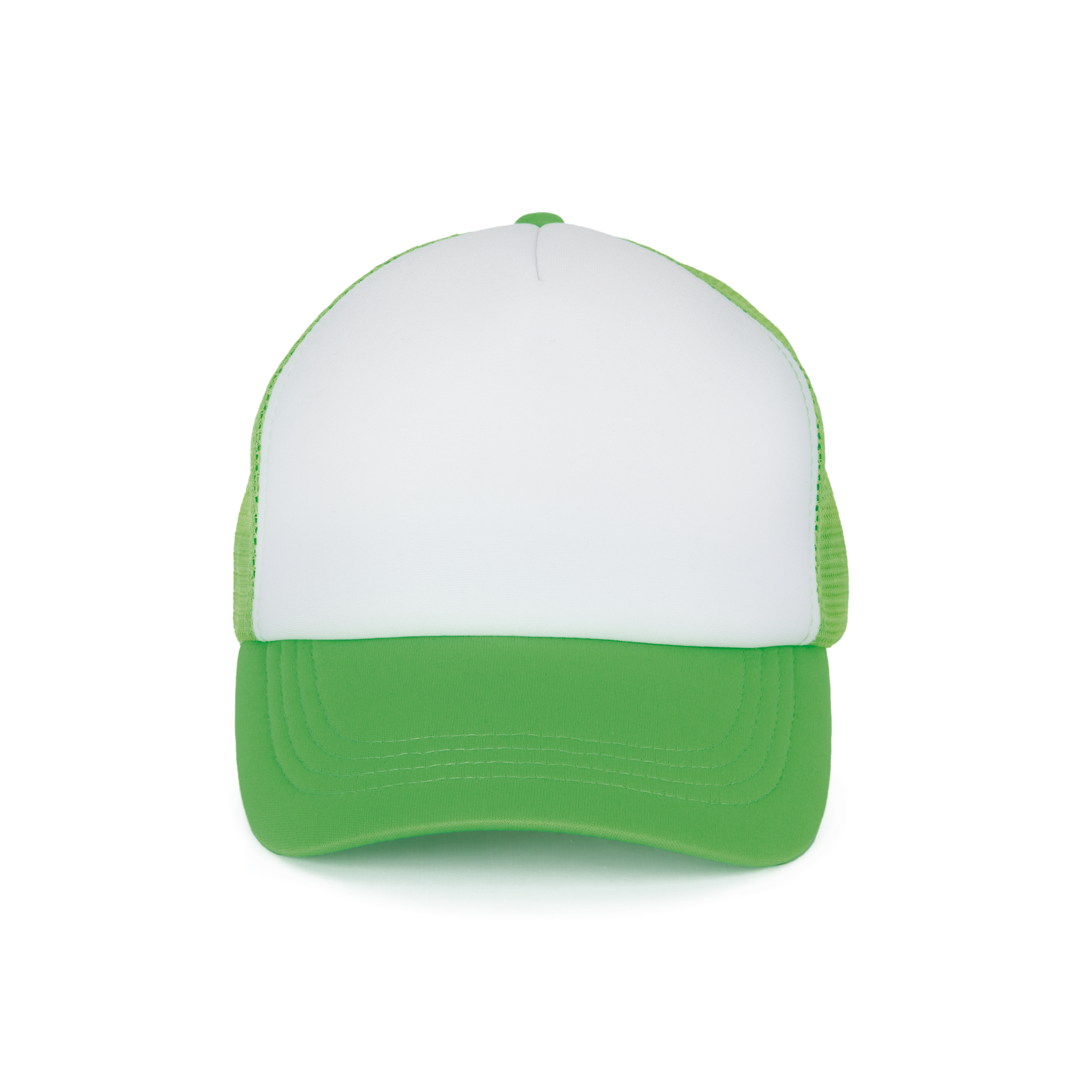 White / Green Flash