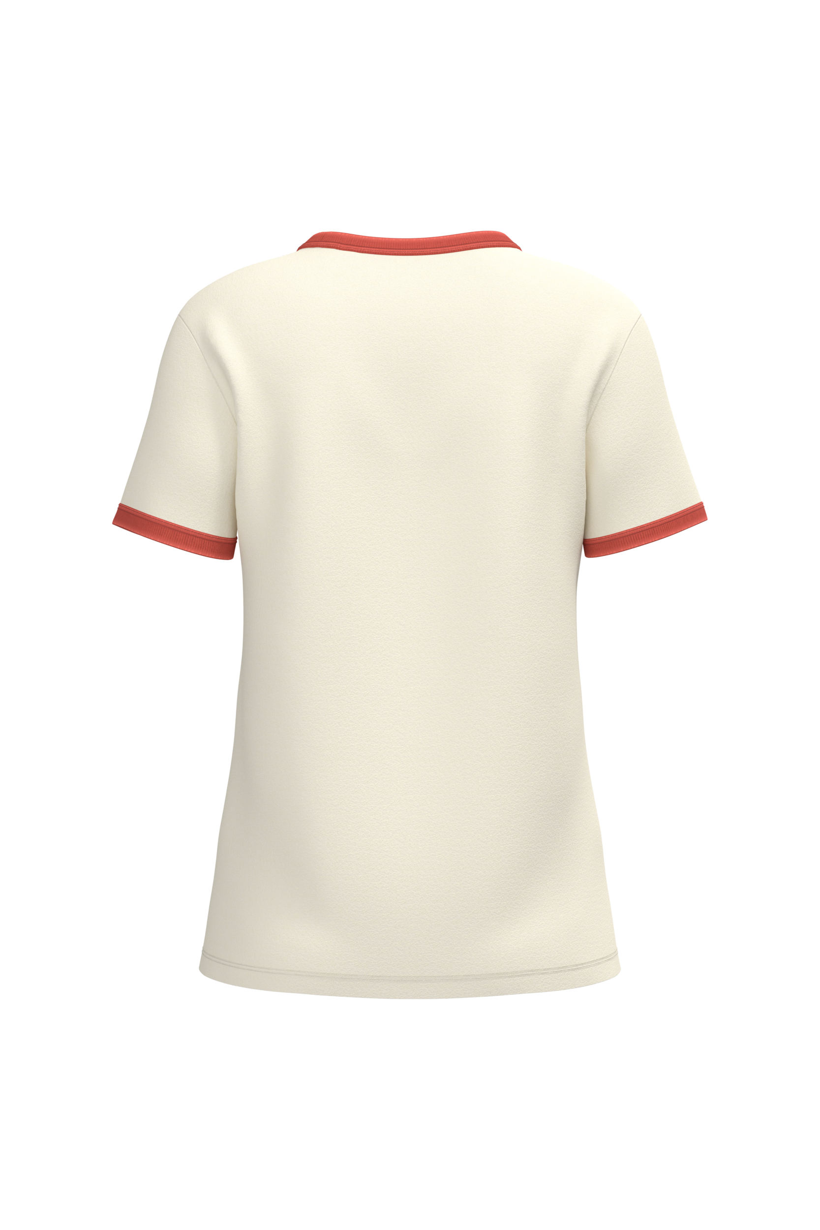 Ivory / Washed Paprika