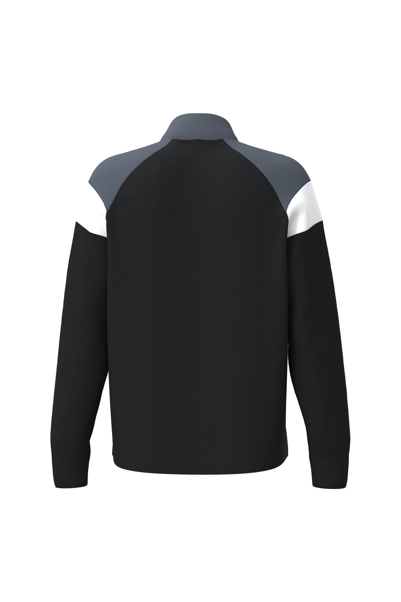Black / sporty grey