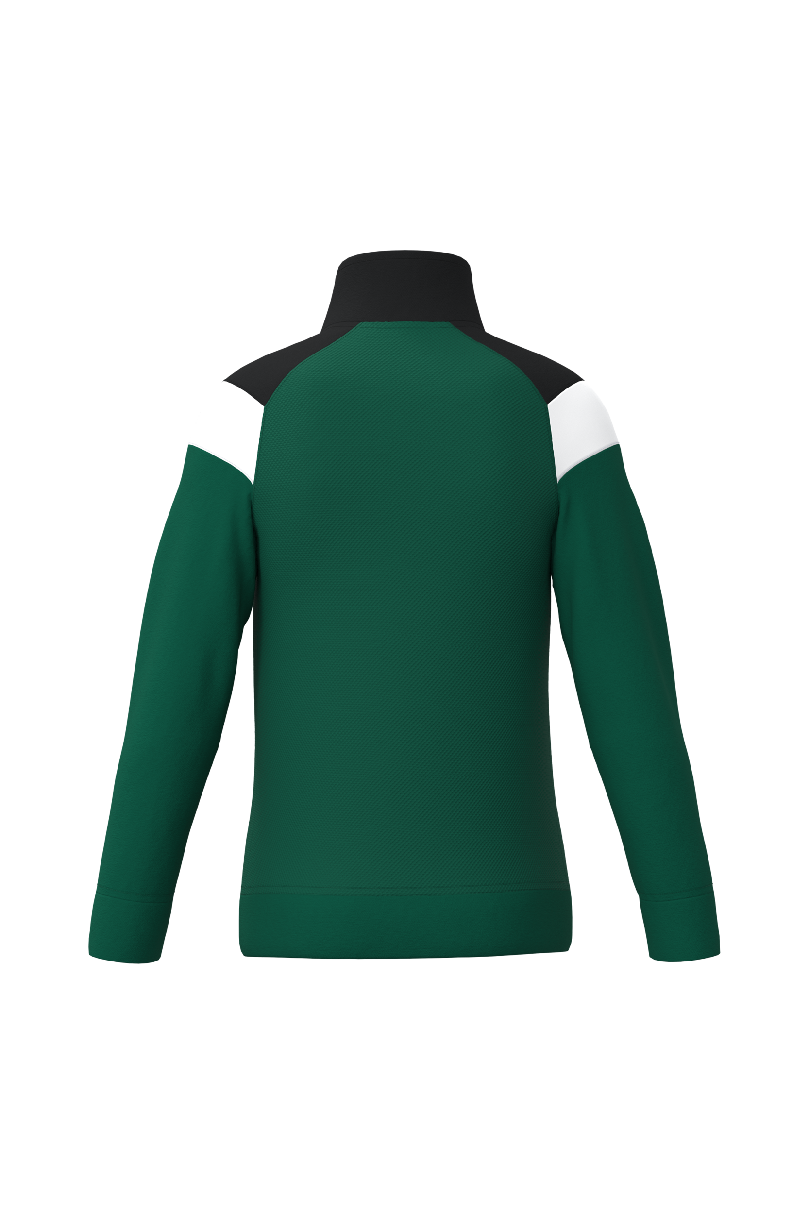 Dark Green / Black