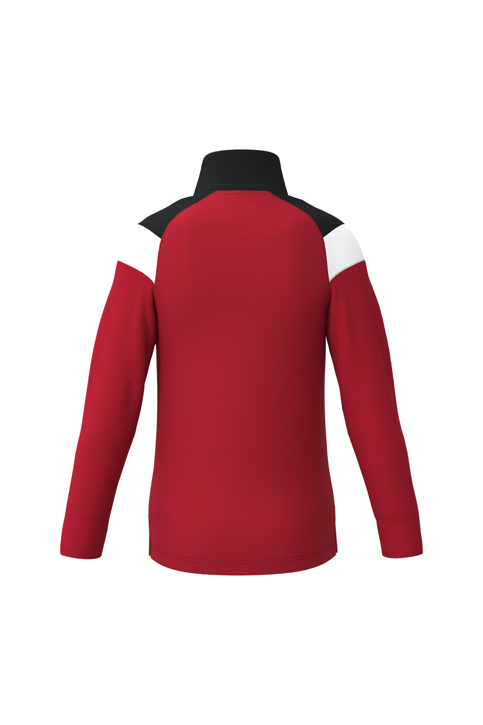 Sporty Red / Black