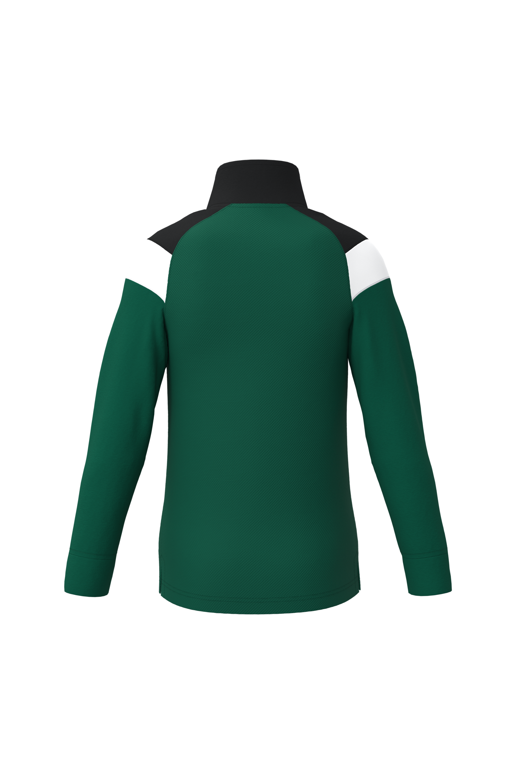 Dark Green / Black