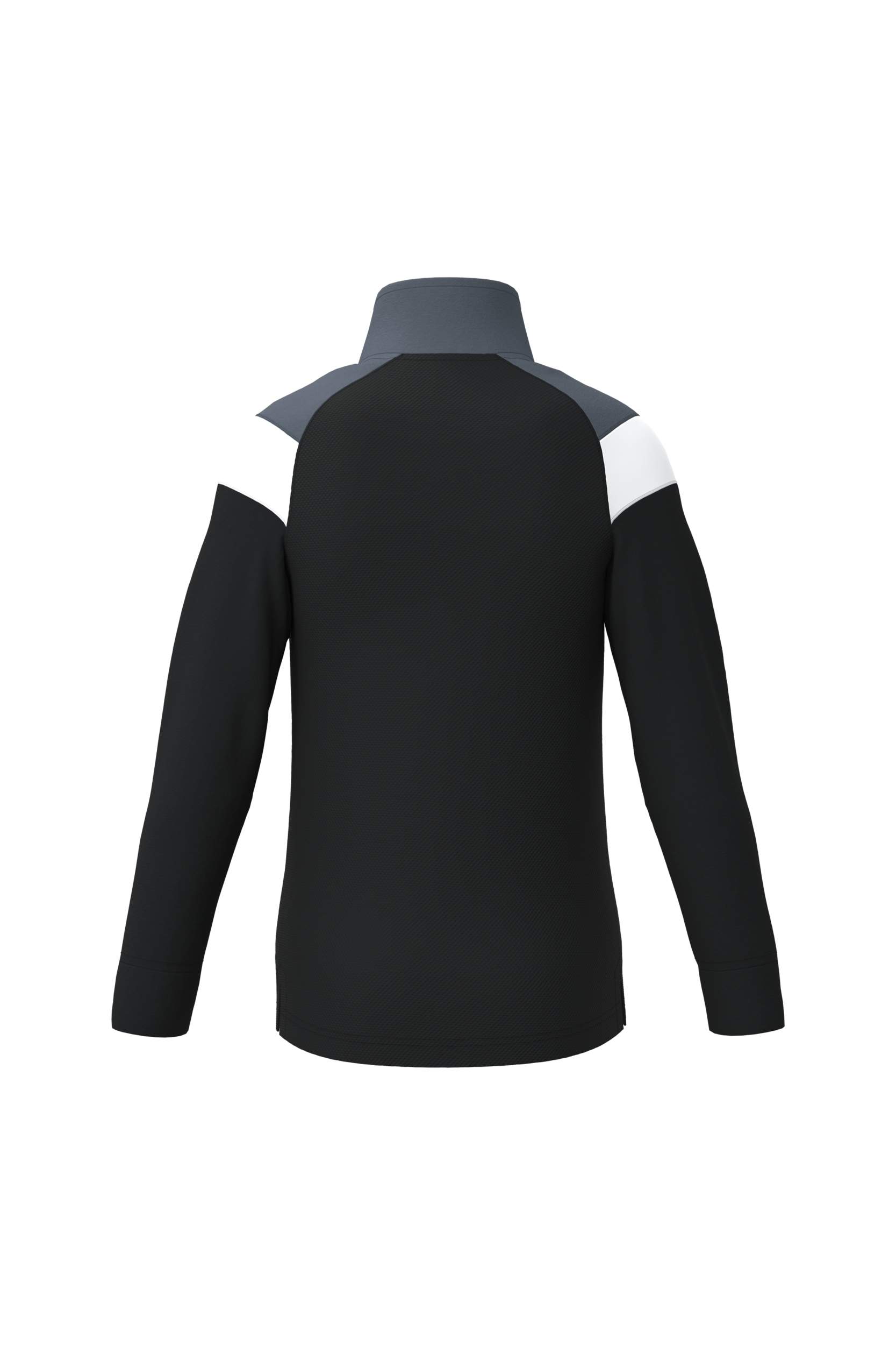Black / sporty grey