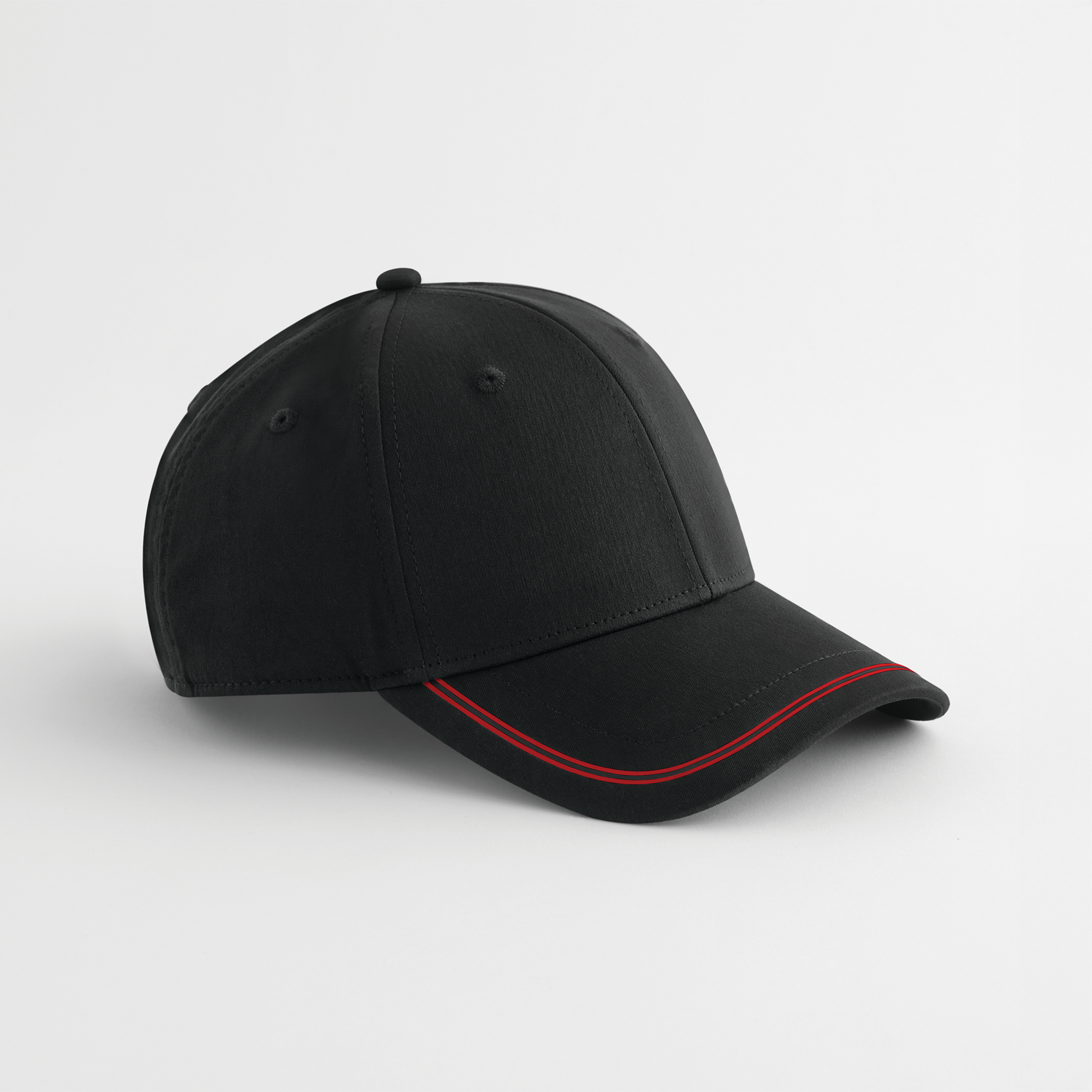Black / Red