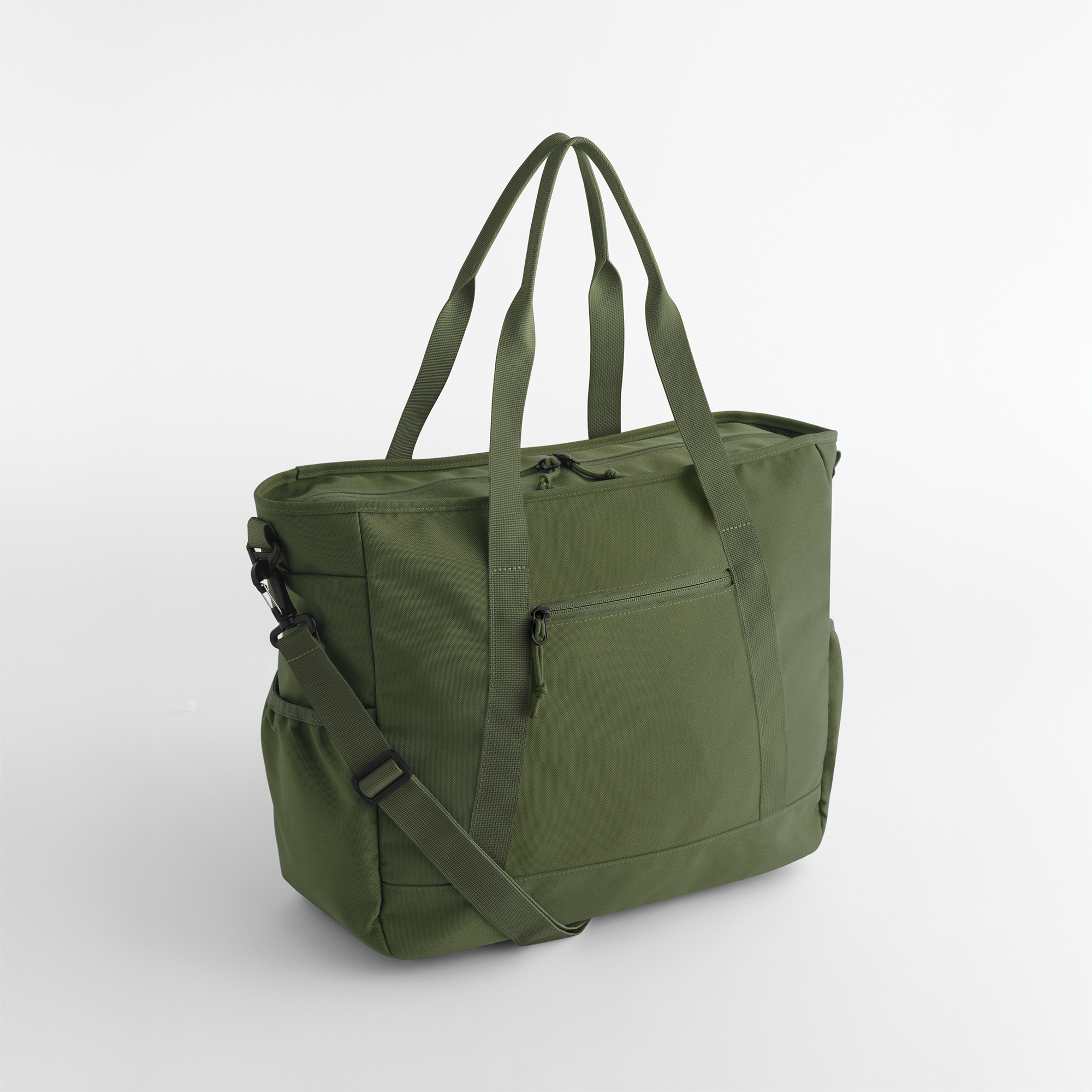 Moss green