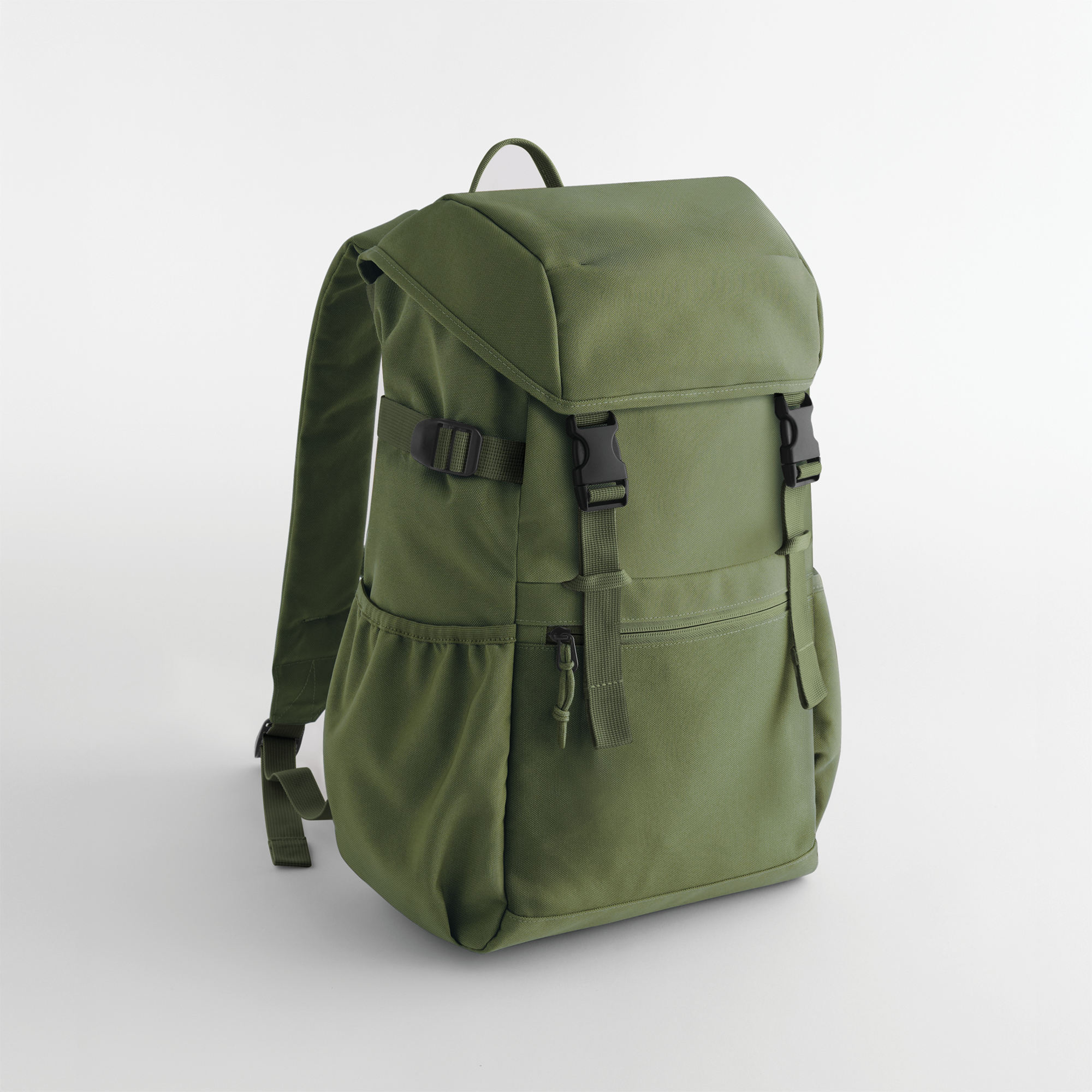 Moss green