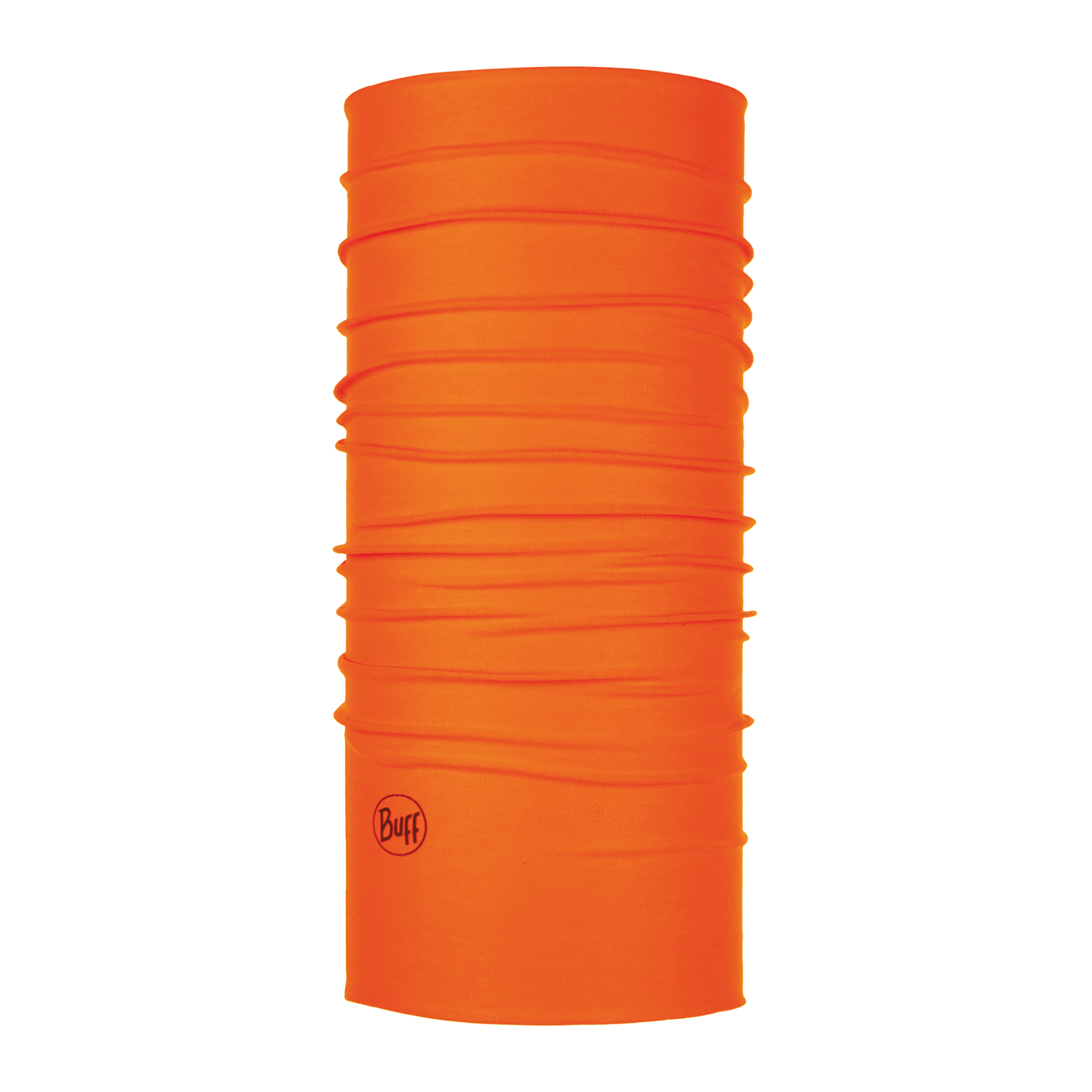 Solid Orange Fluor