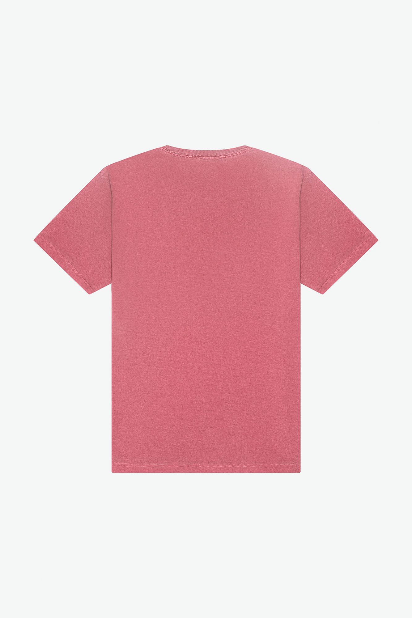 Washed red