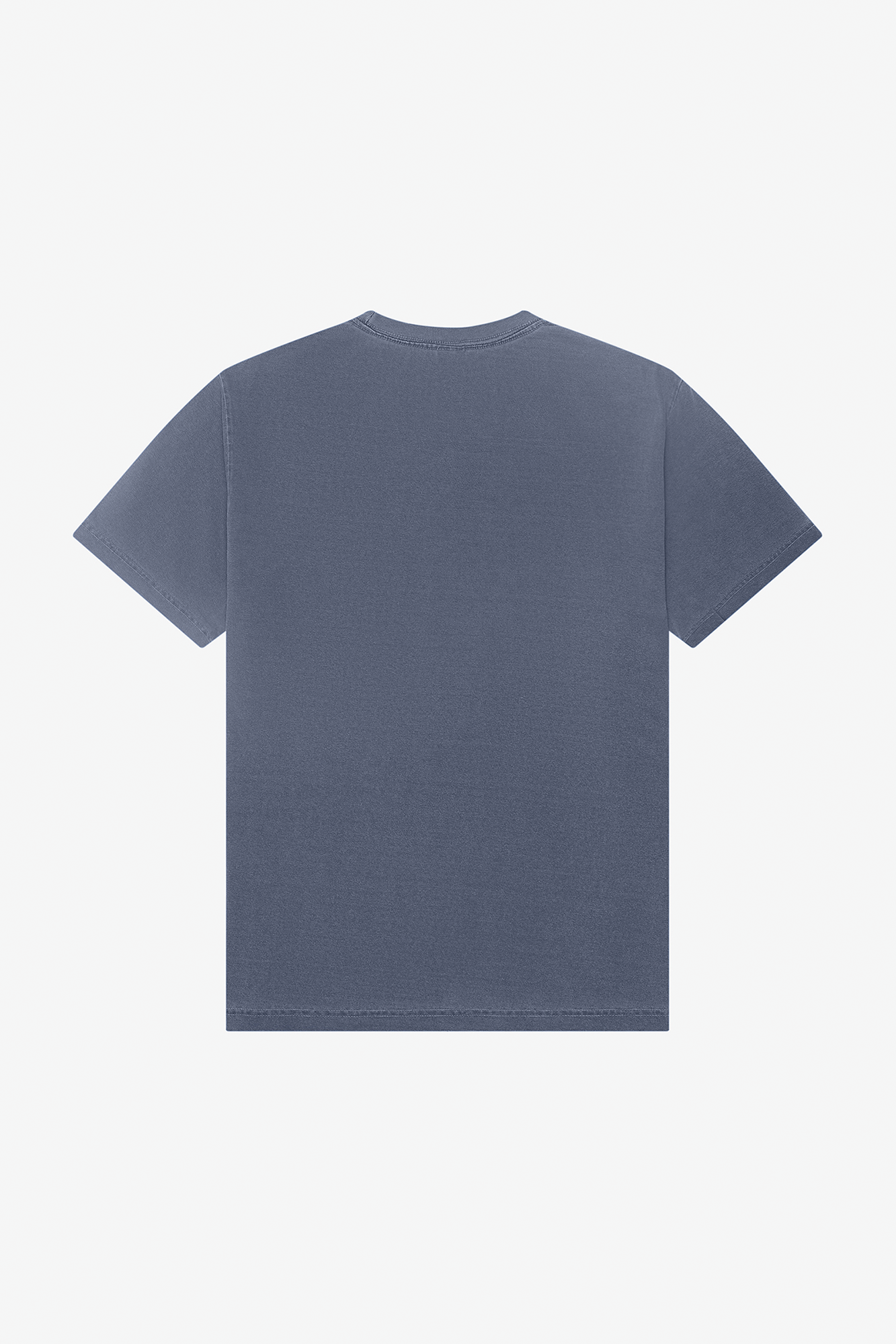 Washed navy