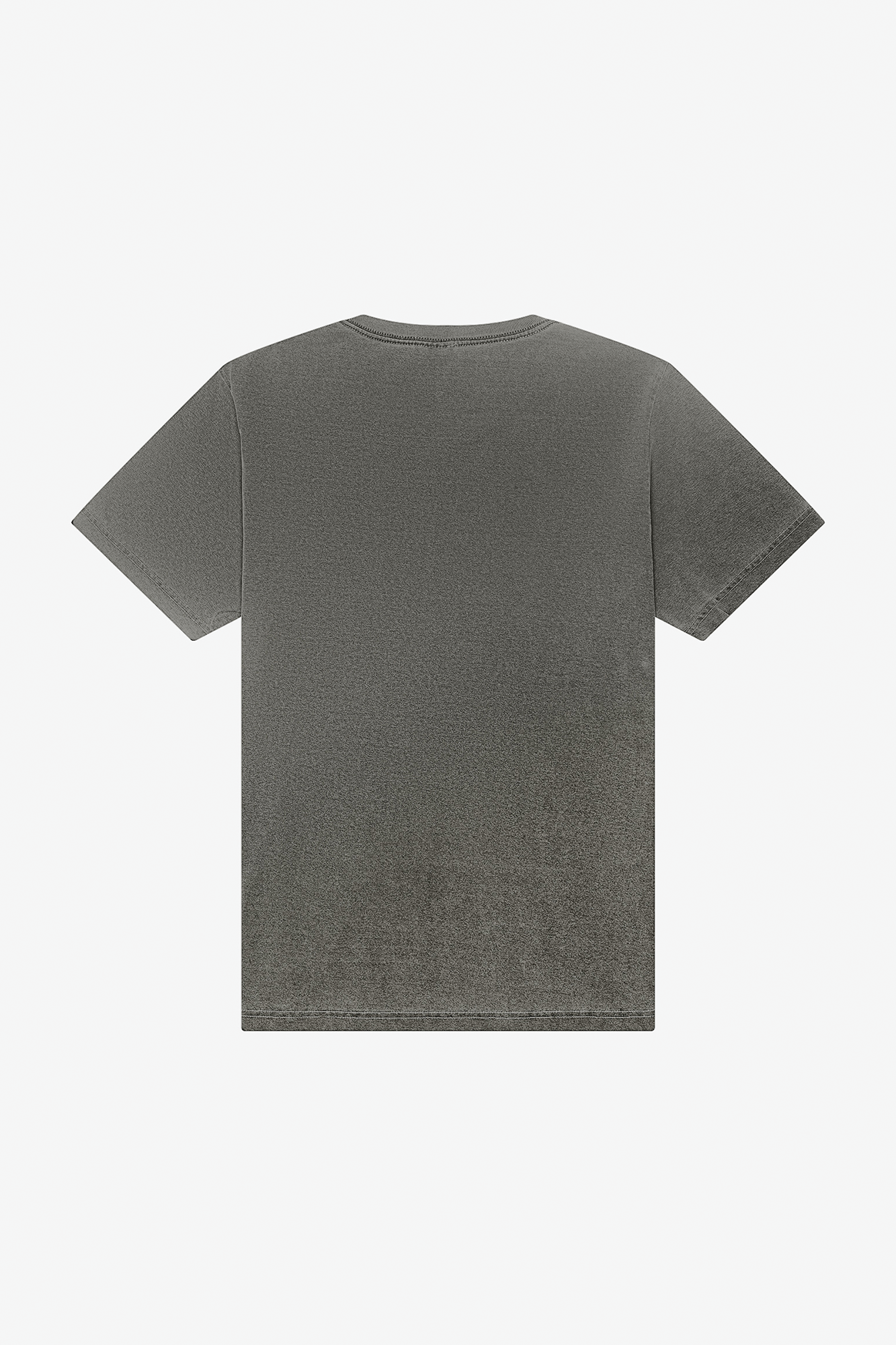 Washed charcoal