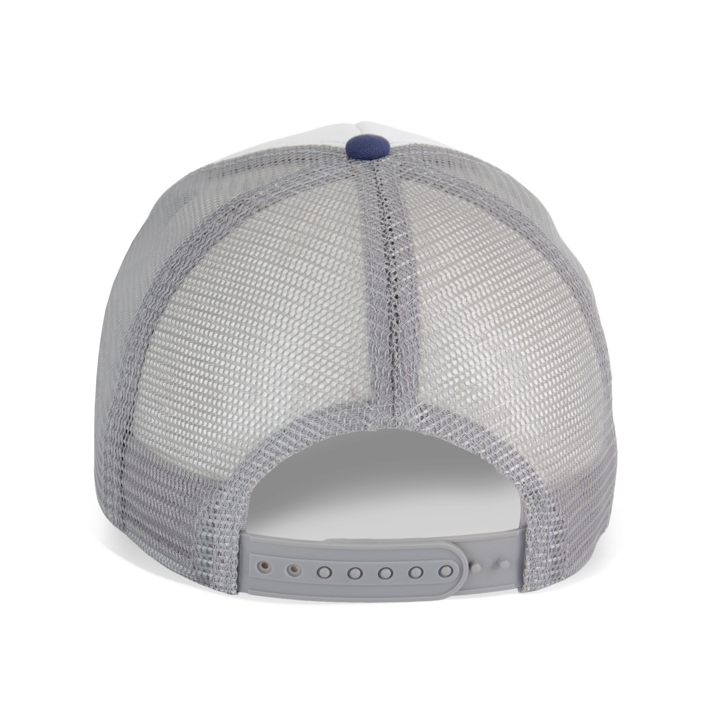 White / Mood Indigo / Frost Grey