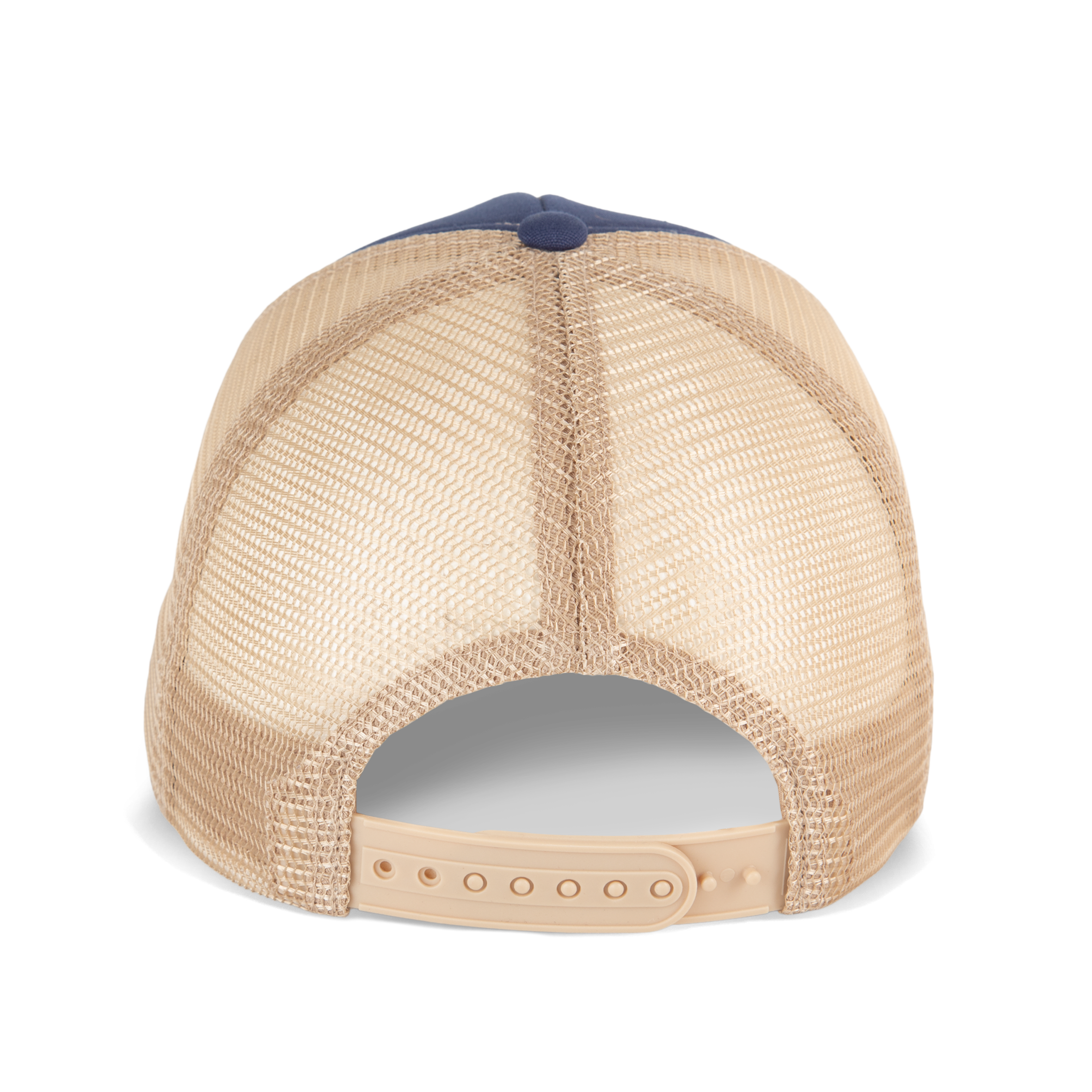 Mood Indigo / Beige Sand