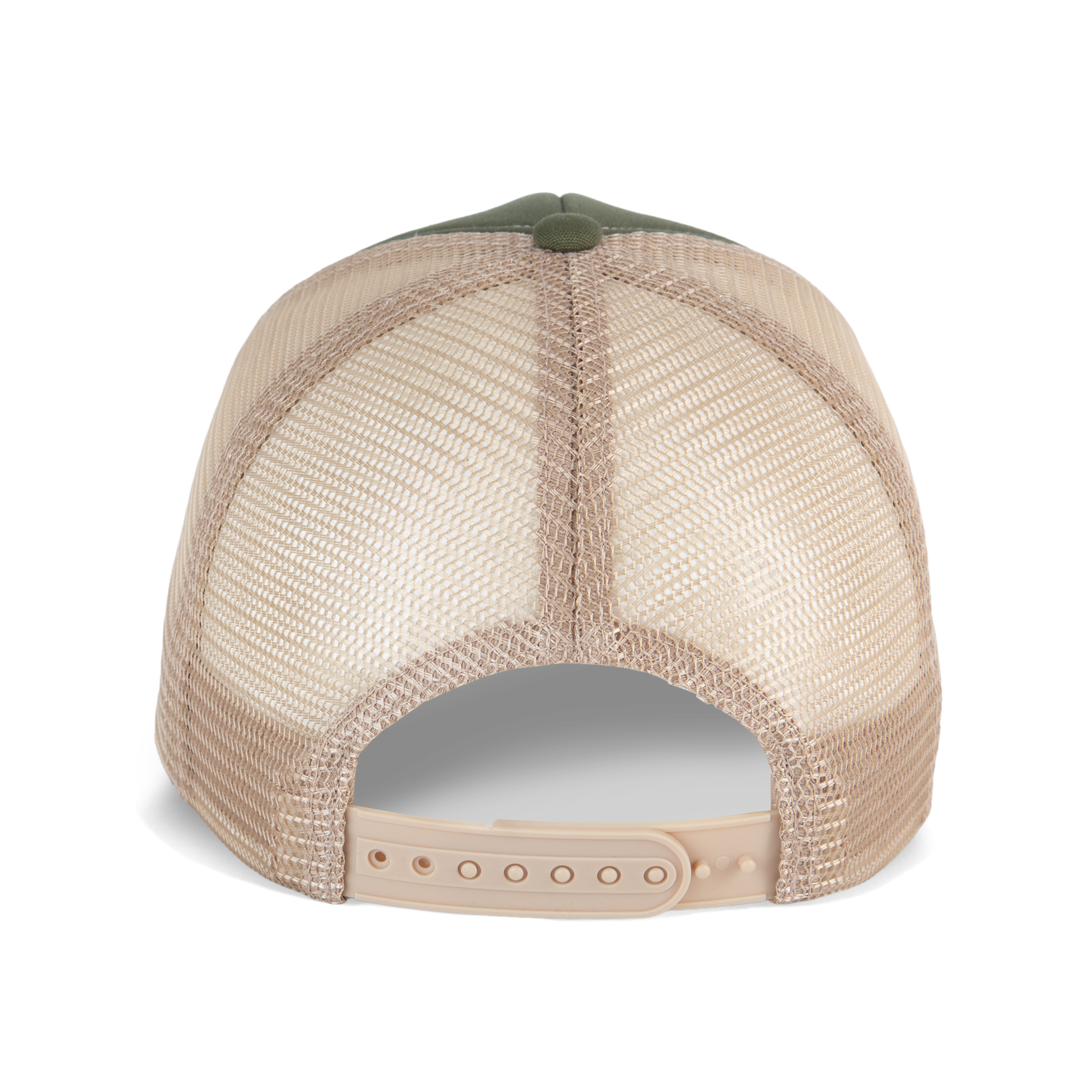 Clover Green / Beige Sand