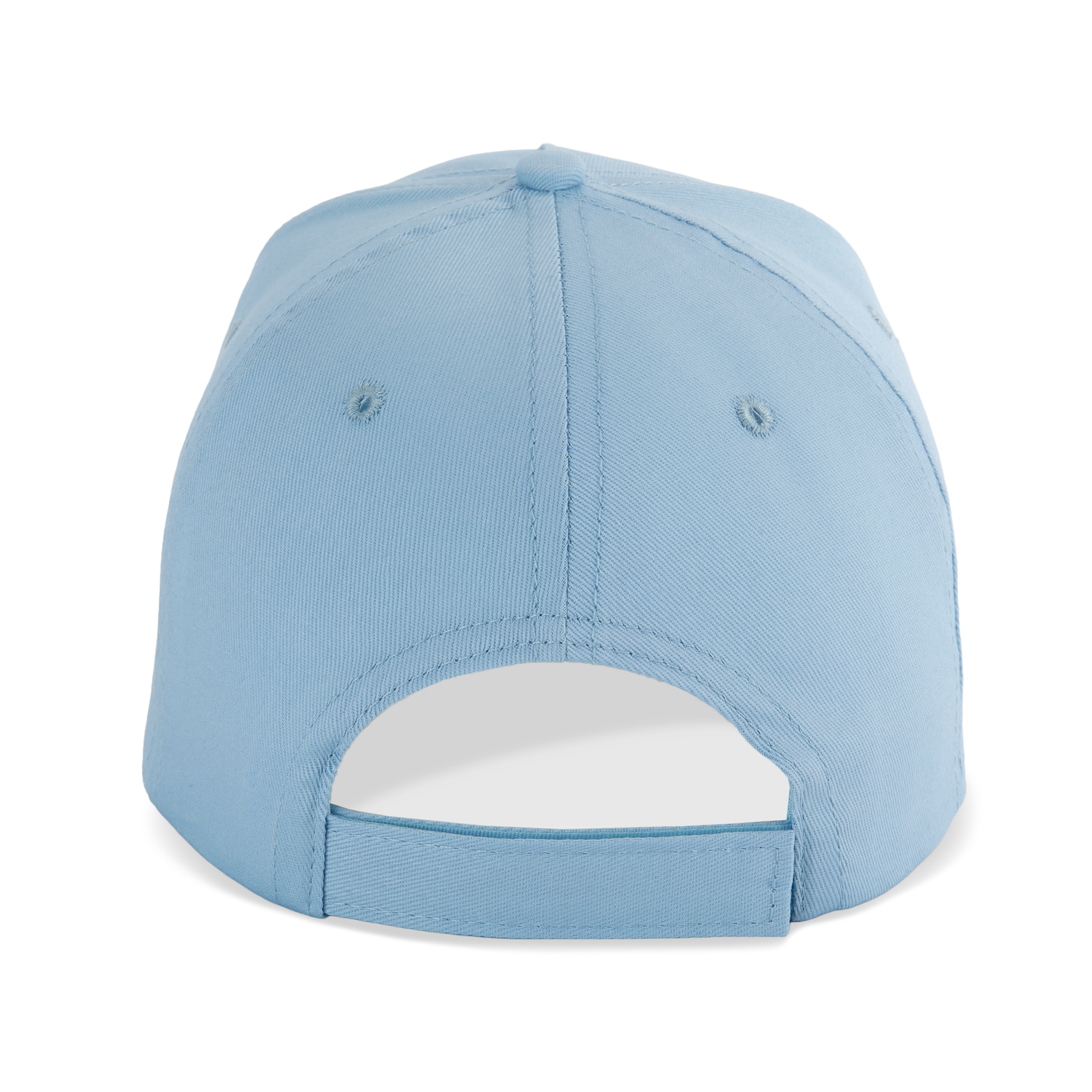 Sky Blue / White
