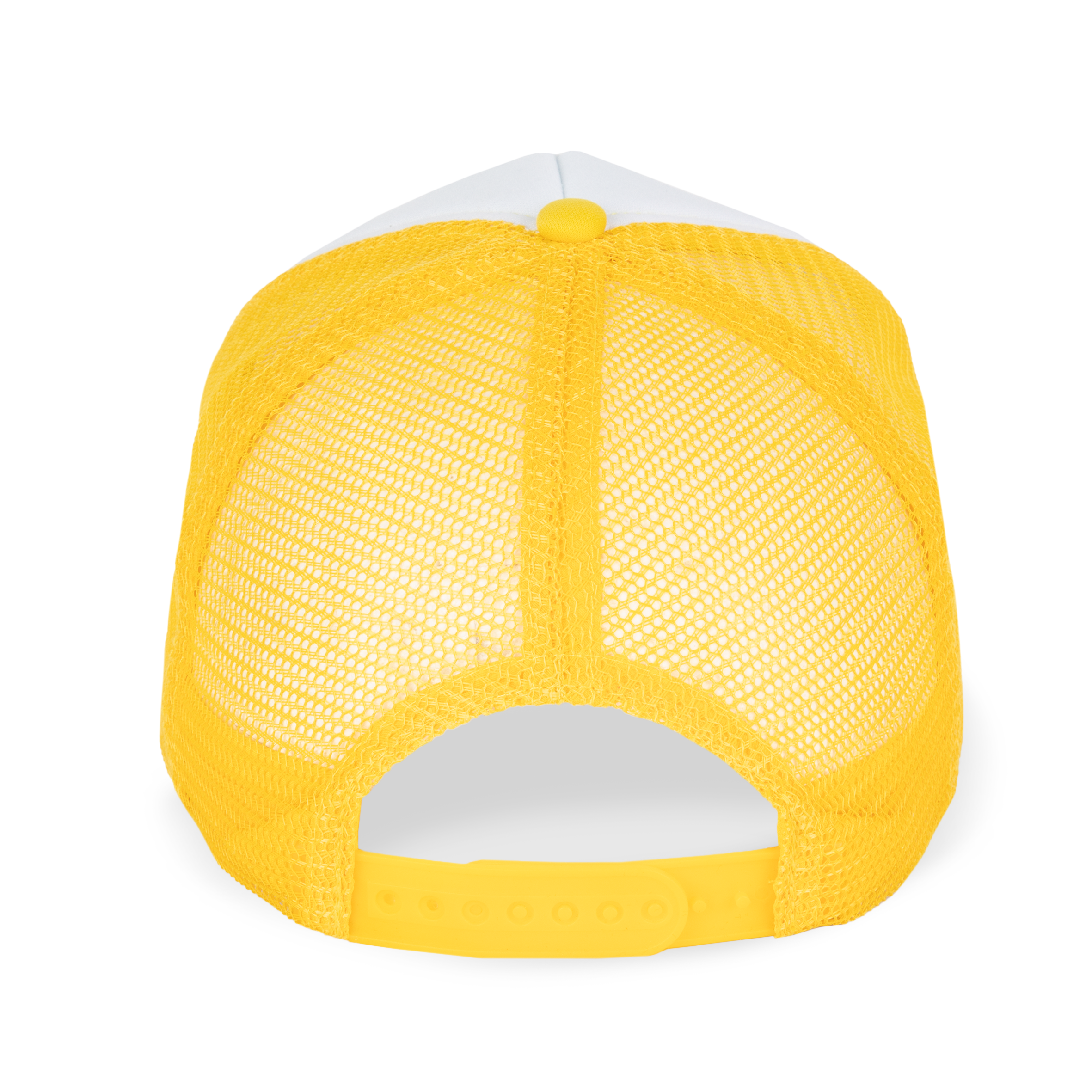 White / Solar Yellow